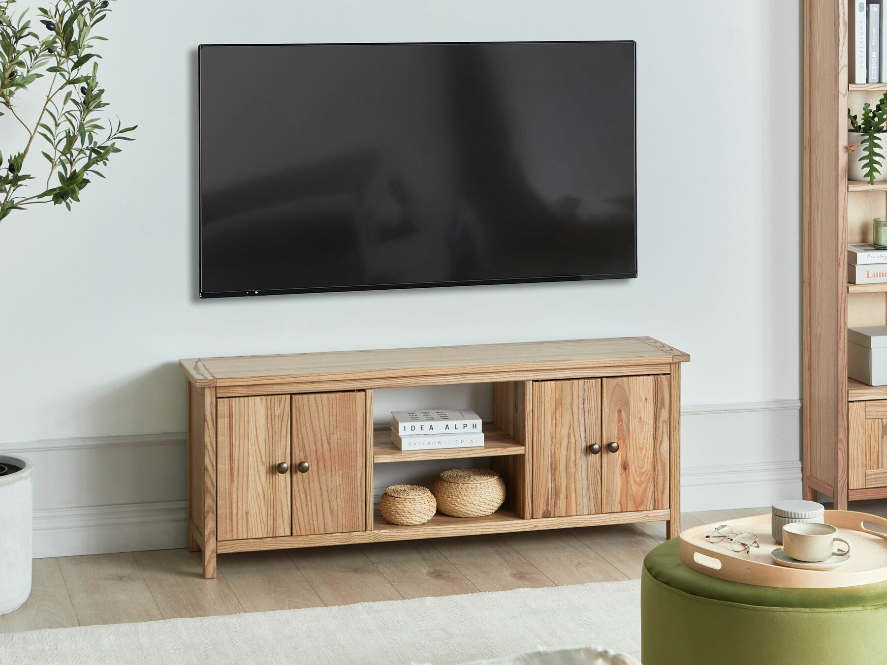 ТВ шкаф Melmone 100