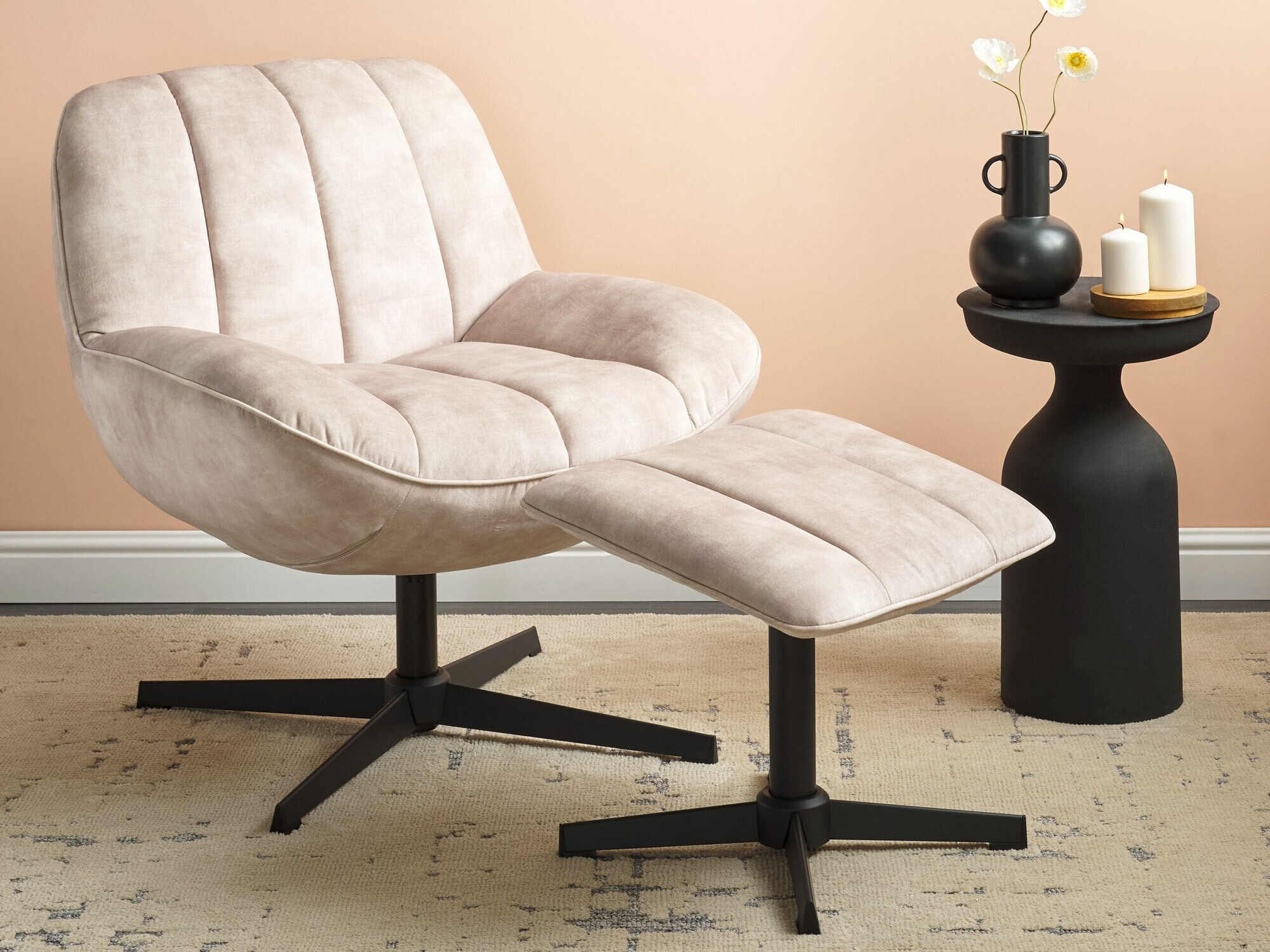 Фотьойл Berwyn 2222 (Бежов)