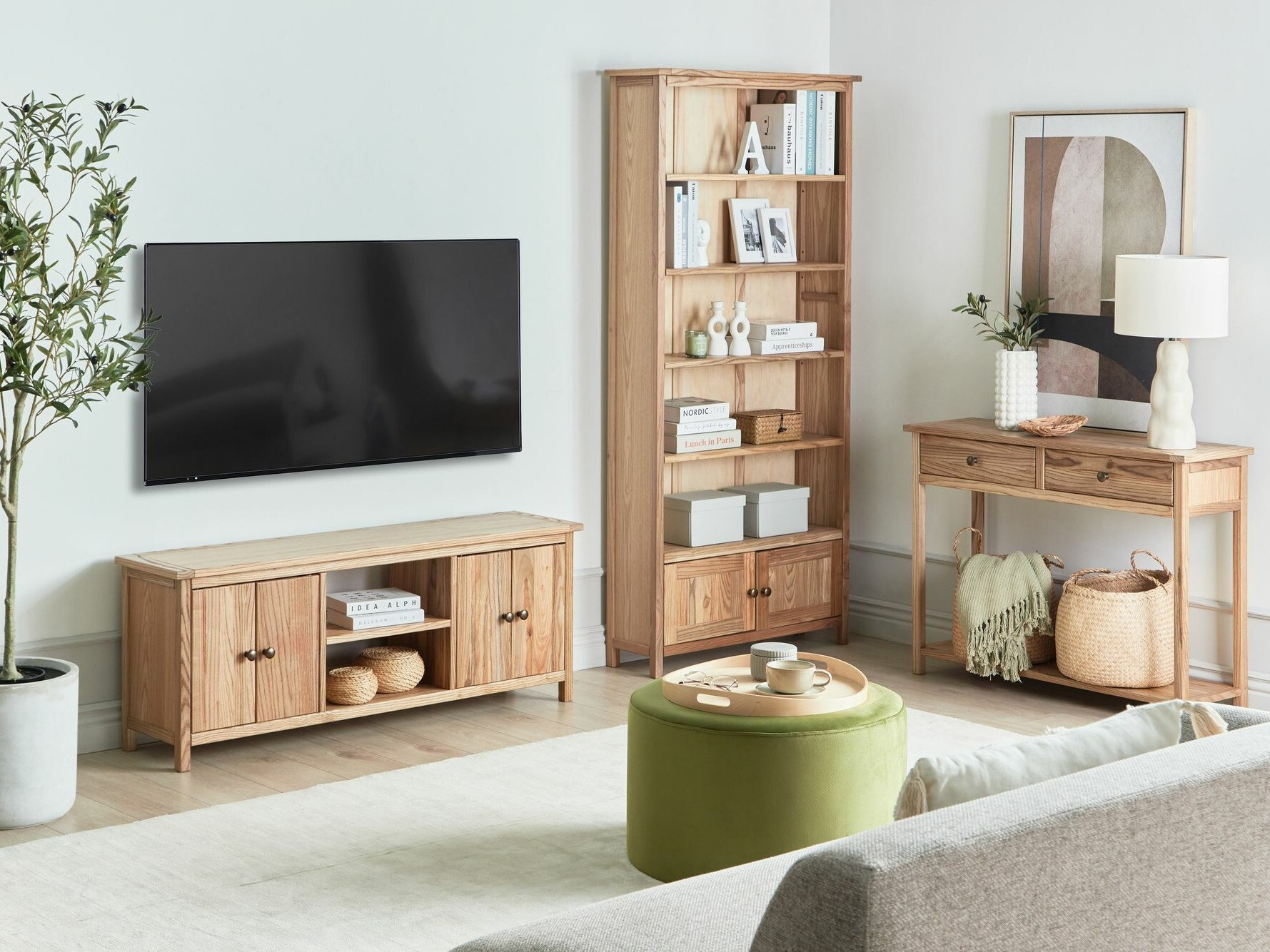 Комплект за хол Melmone 107