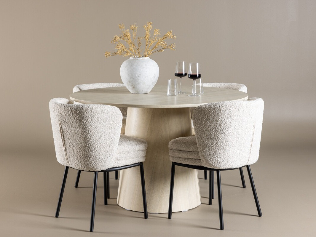 Маса и столове за трапезария Dallas 4557