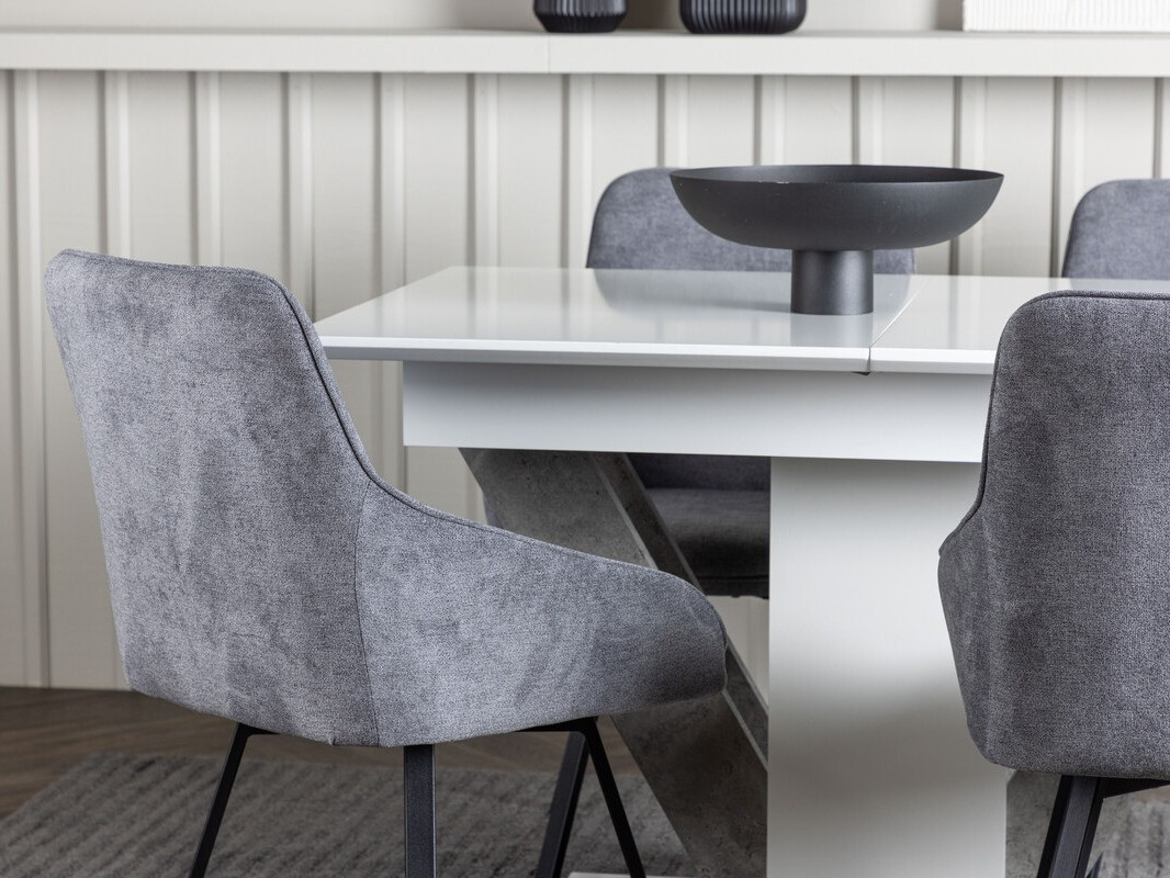 Маса и столове за трапезария Dallas 4558