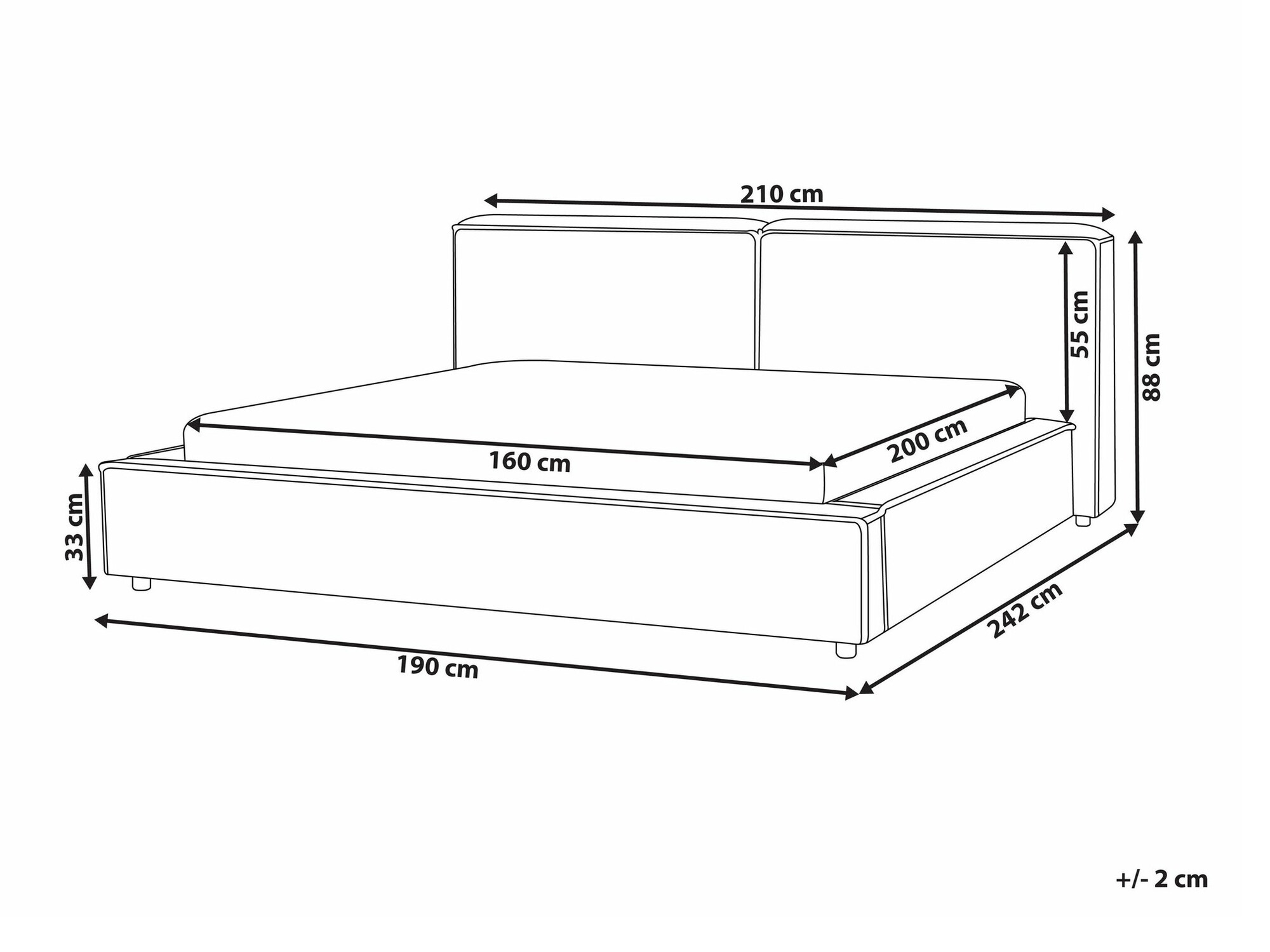 Легло Berwyn 649 (Зелен)