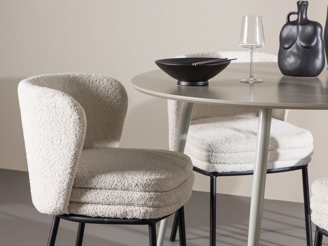 Маса и столове за трапезария Dallas 4560