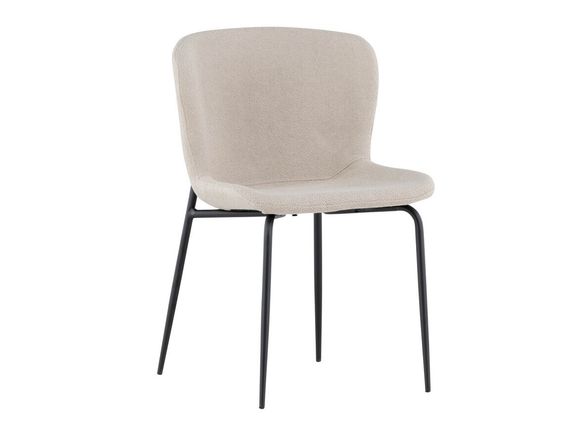 Маса и столове за трапезария Dallas 4562 (Бежов)