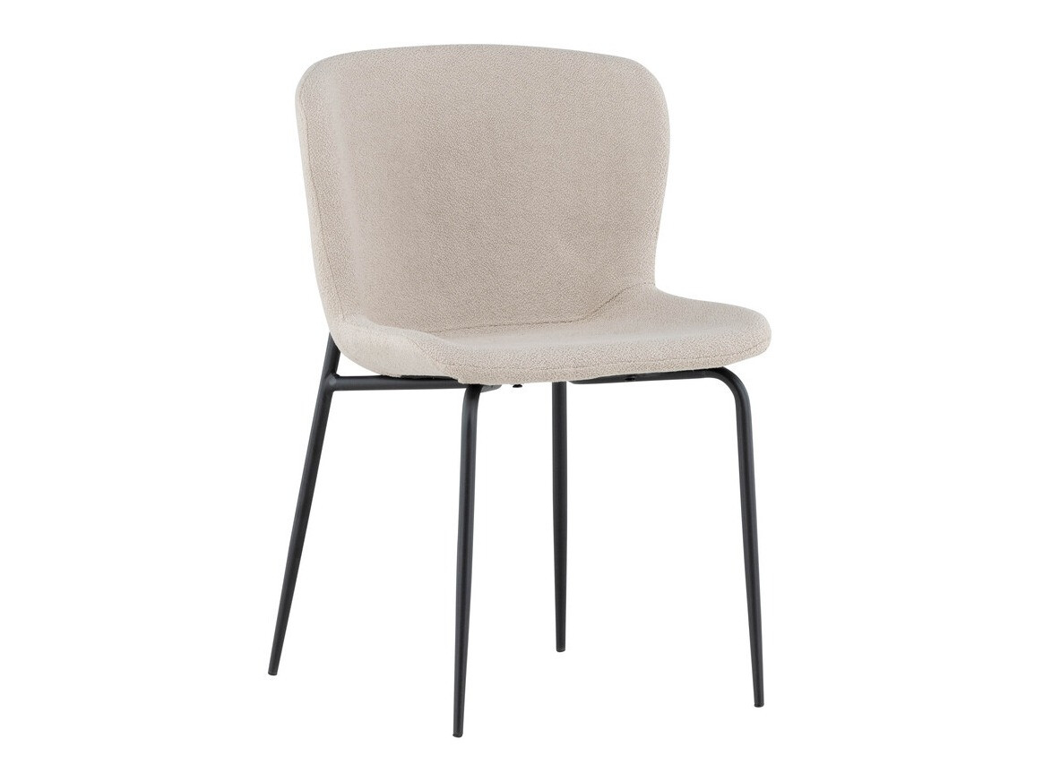 Маса и столове за трапезария Dallas 4562 (Кафяв)