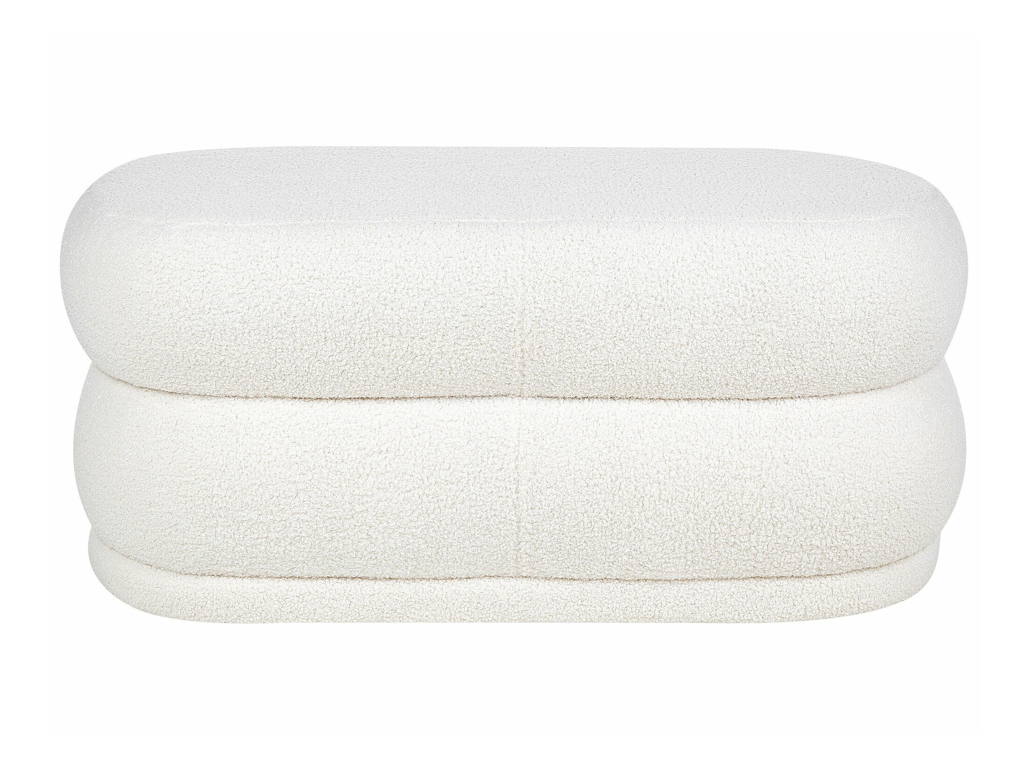 Тапицирана пейка Berwyn 2226 (Бял)