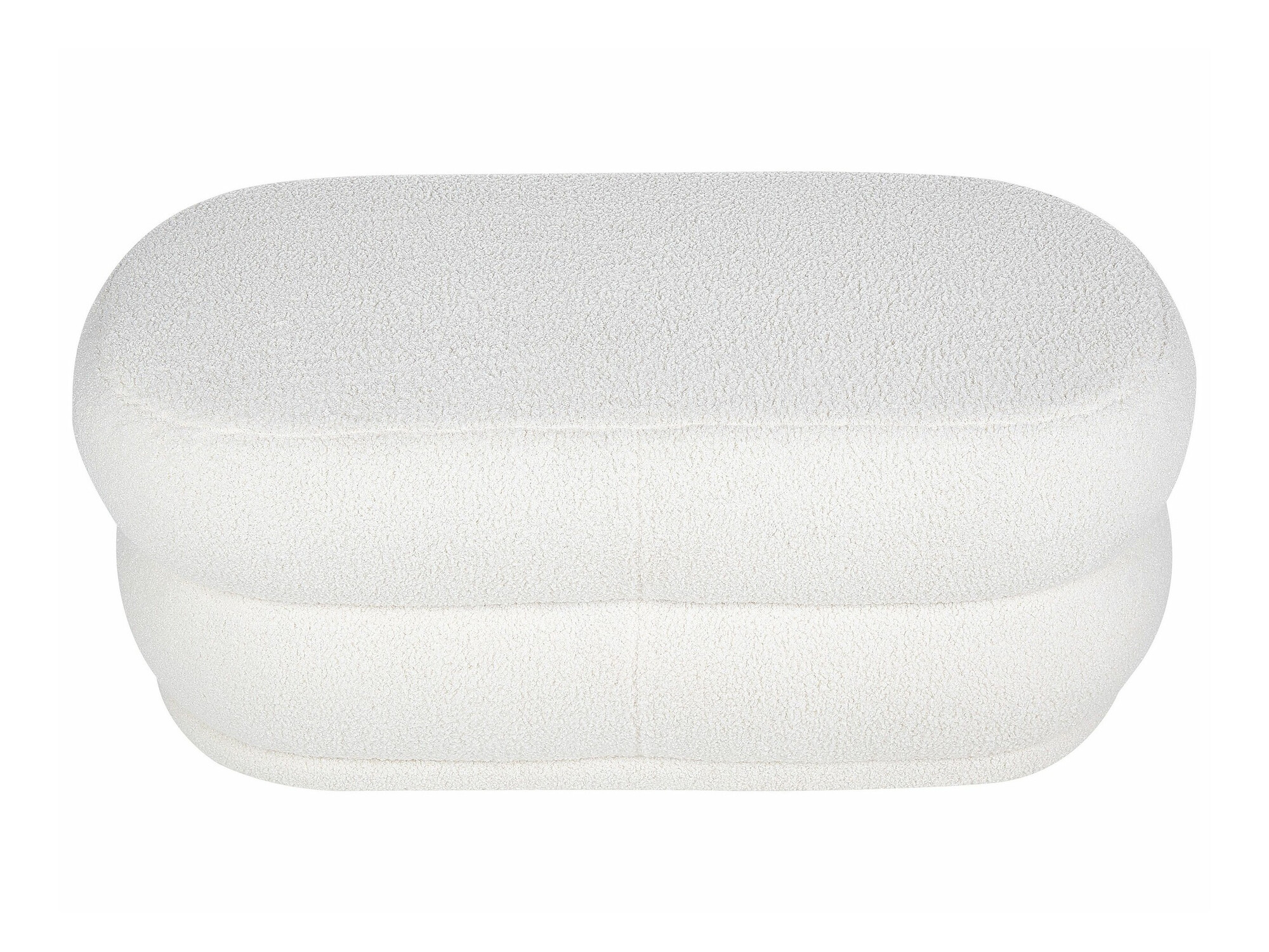 Тапицирана пейка Berwyn 2226 (Бял)