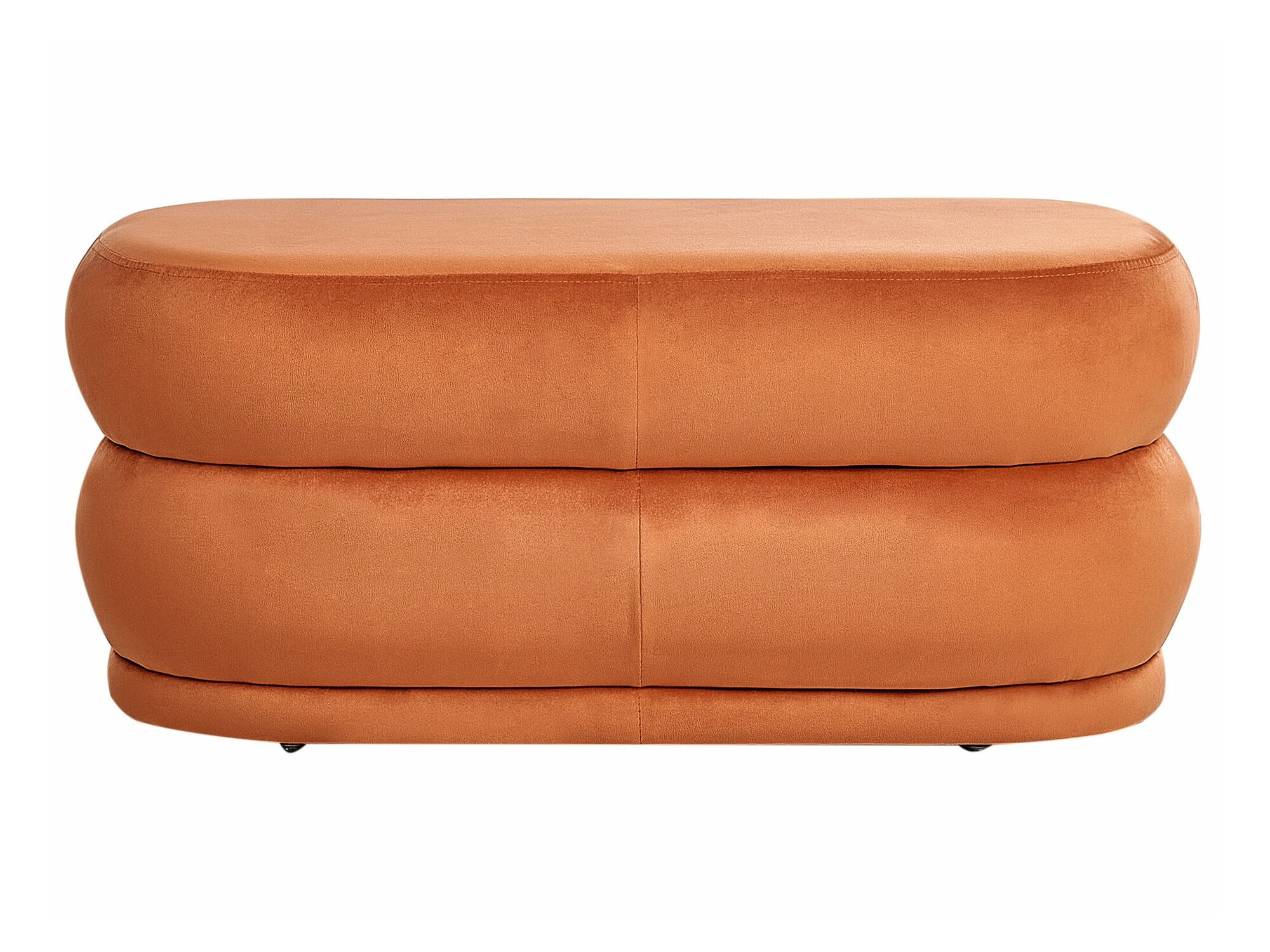 Тапицирана пейка Berwyn 2226 (Оранжев)