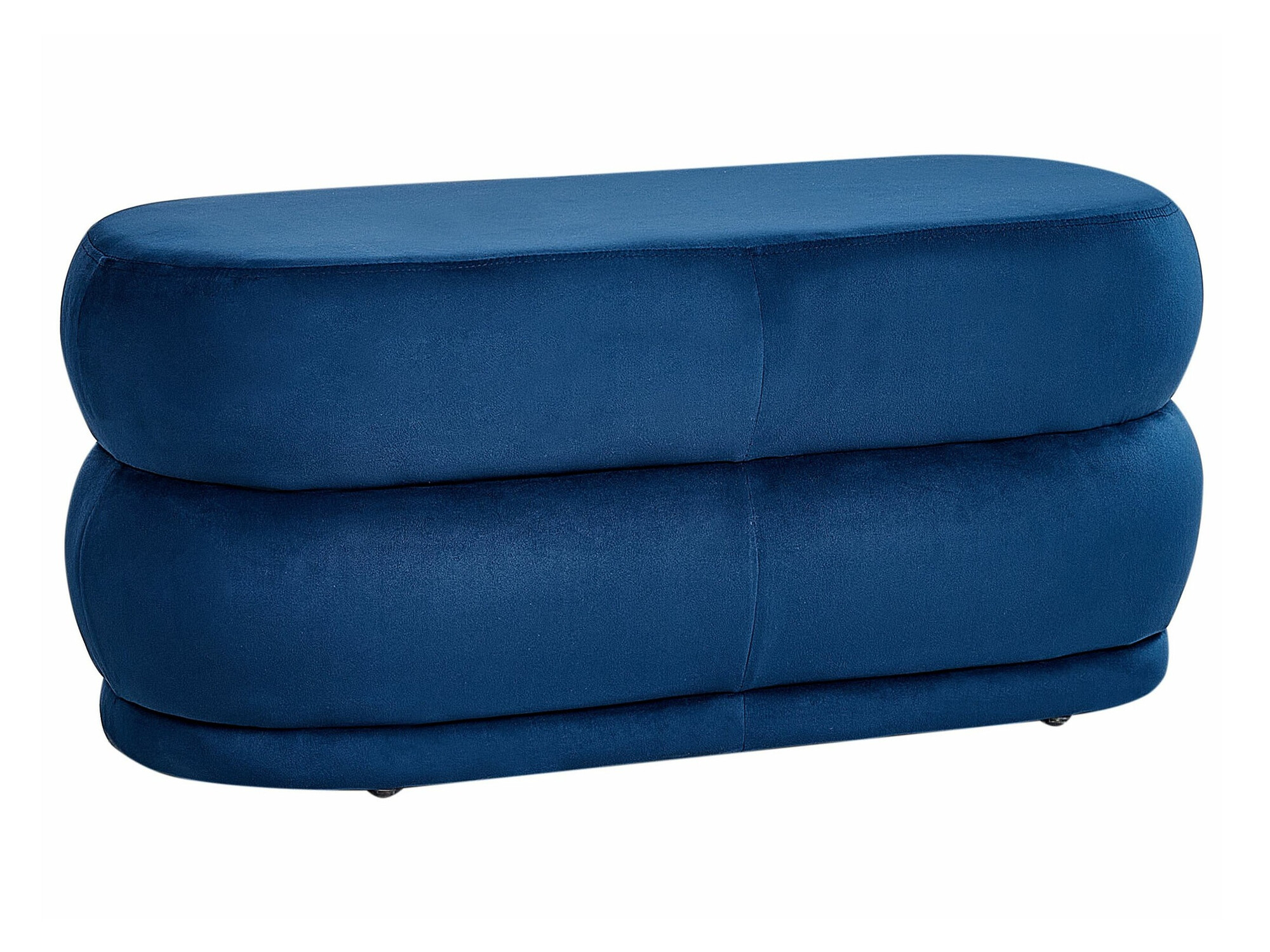 Тапицирана пейка Berwyn 2226 (Син)