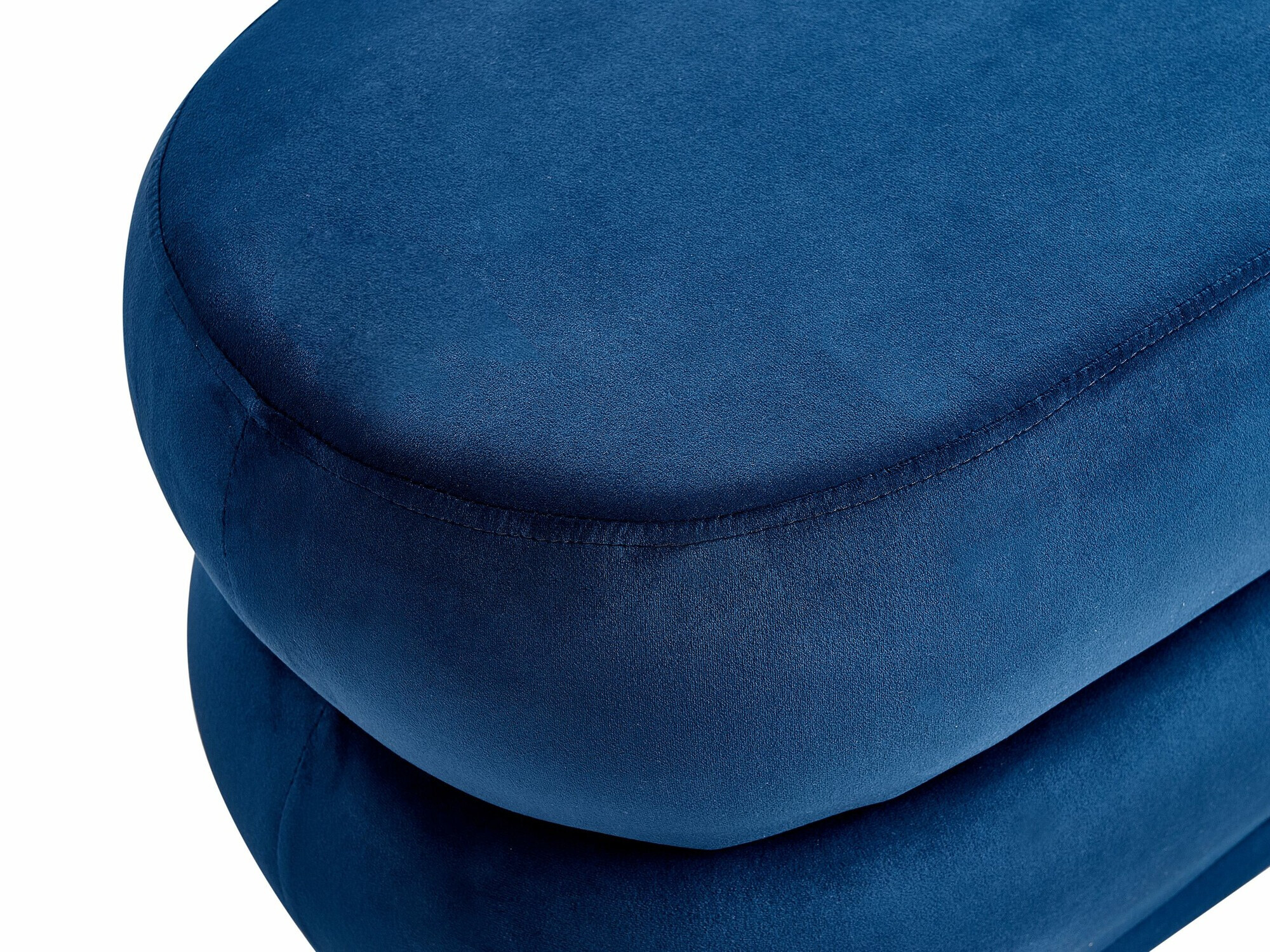 Тапицирана пейка Berwyn 2226 (Син)