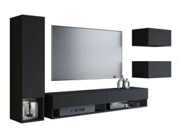 Комплект за хол Sarasota 124 (Графит)