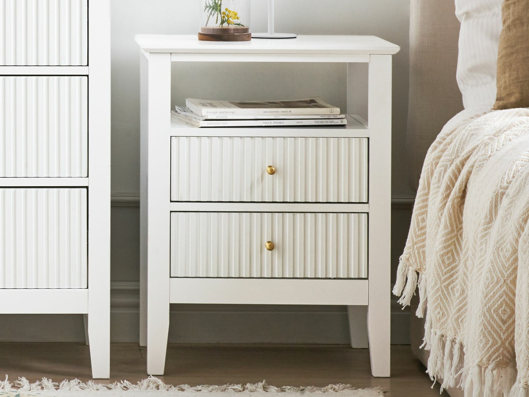 Нощно шкафче Romloru 104