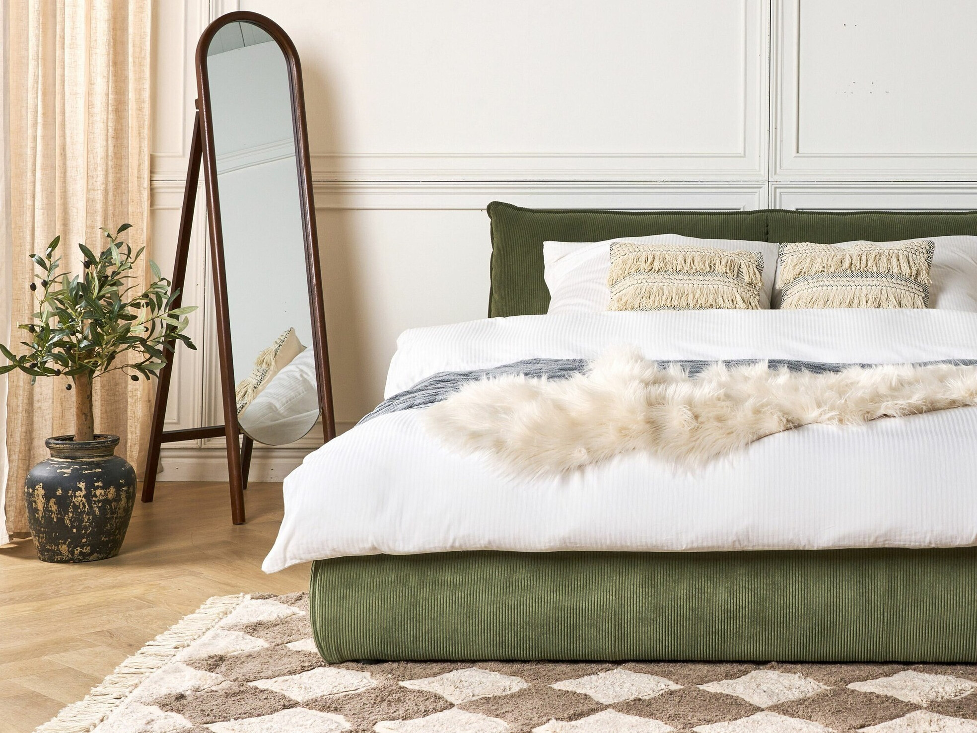 Легло Berwyn 1262 (Зелен)