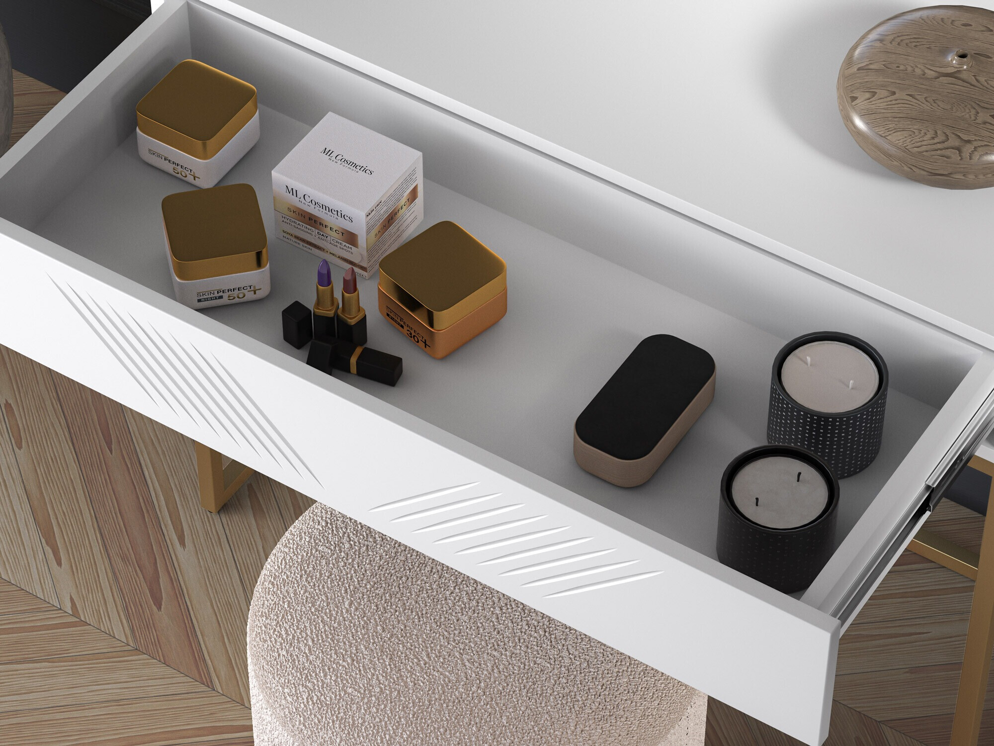 Конзолна маса Dorferi 110