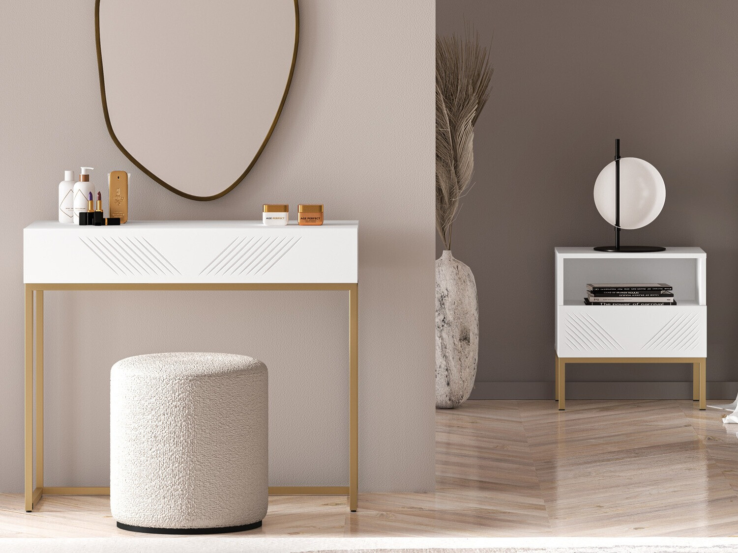 Конзолна маса Dorferi 110