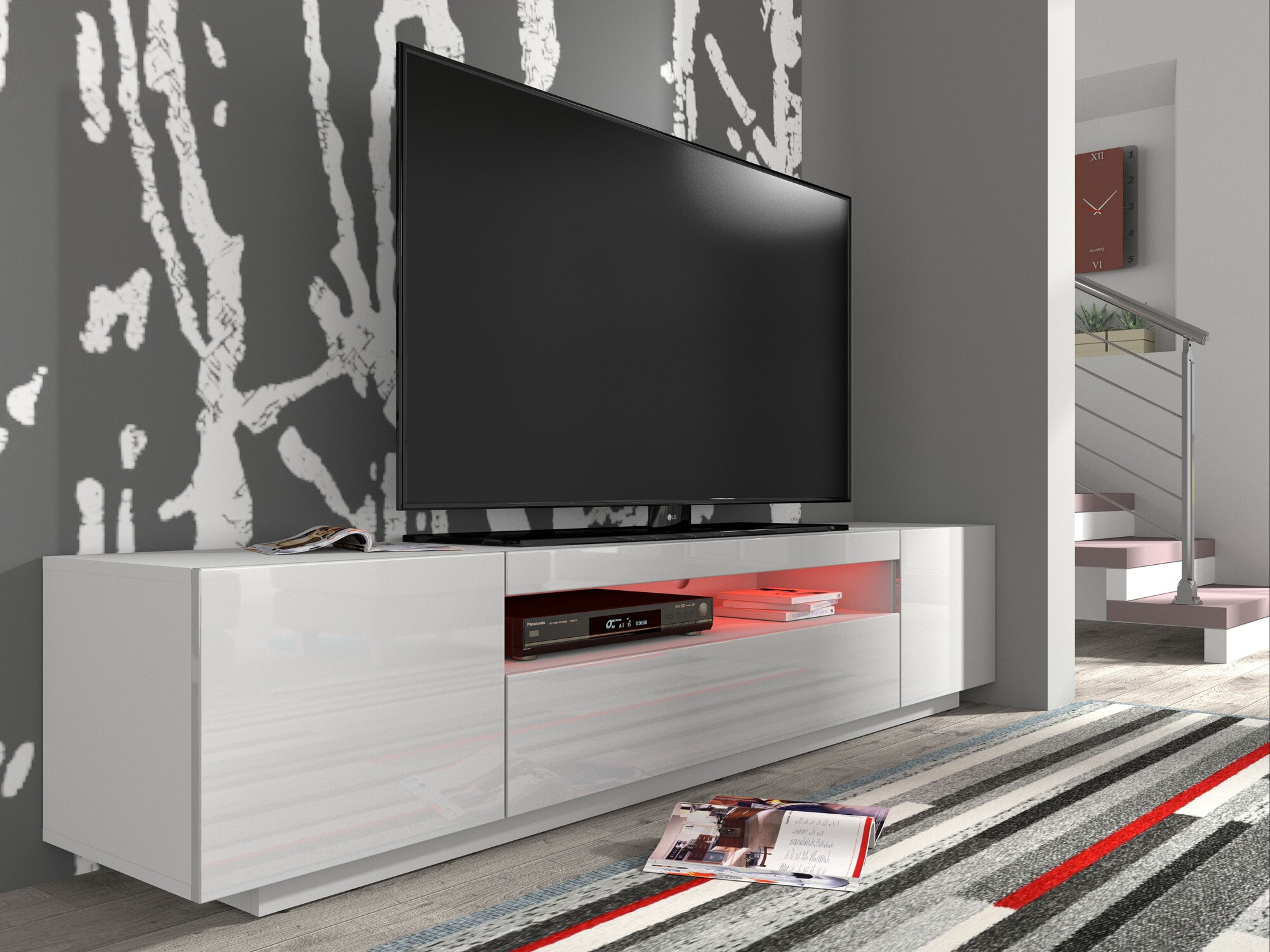 ТВ шкаф Buffalo 191