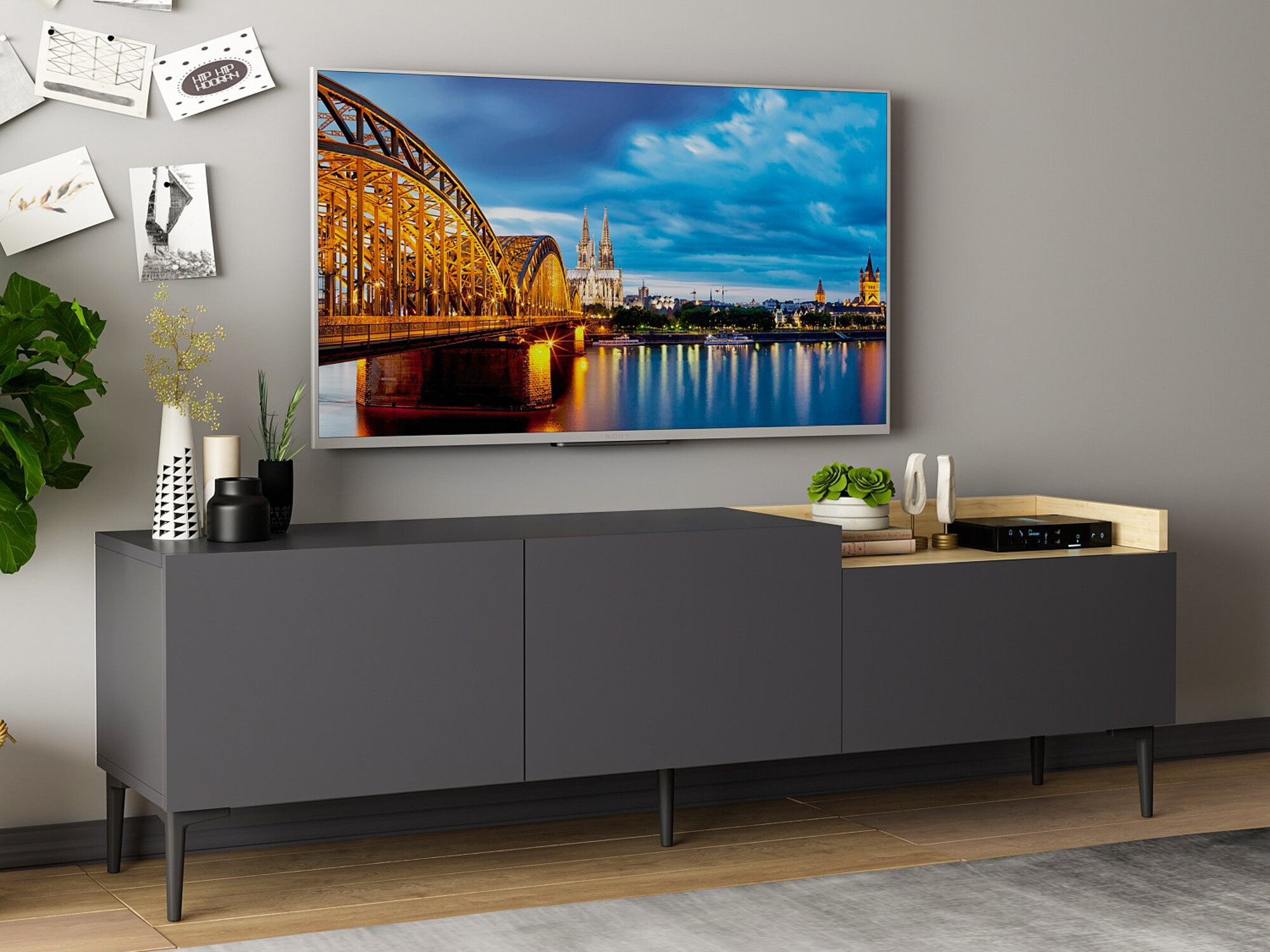 ТВ шкаф Kailua 1006