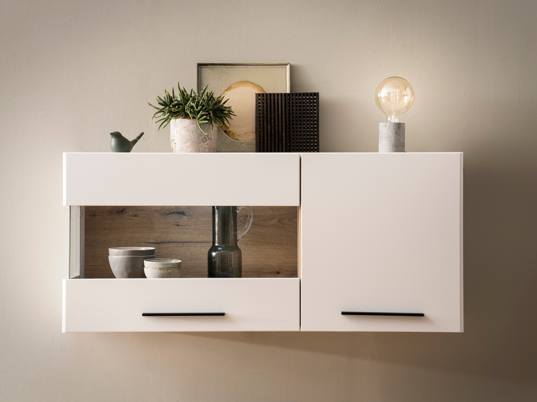 Окачен шкаф Delelme 101