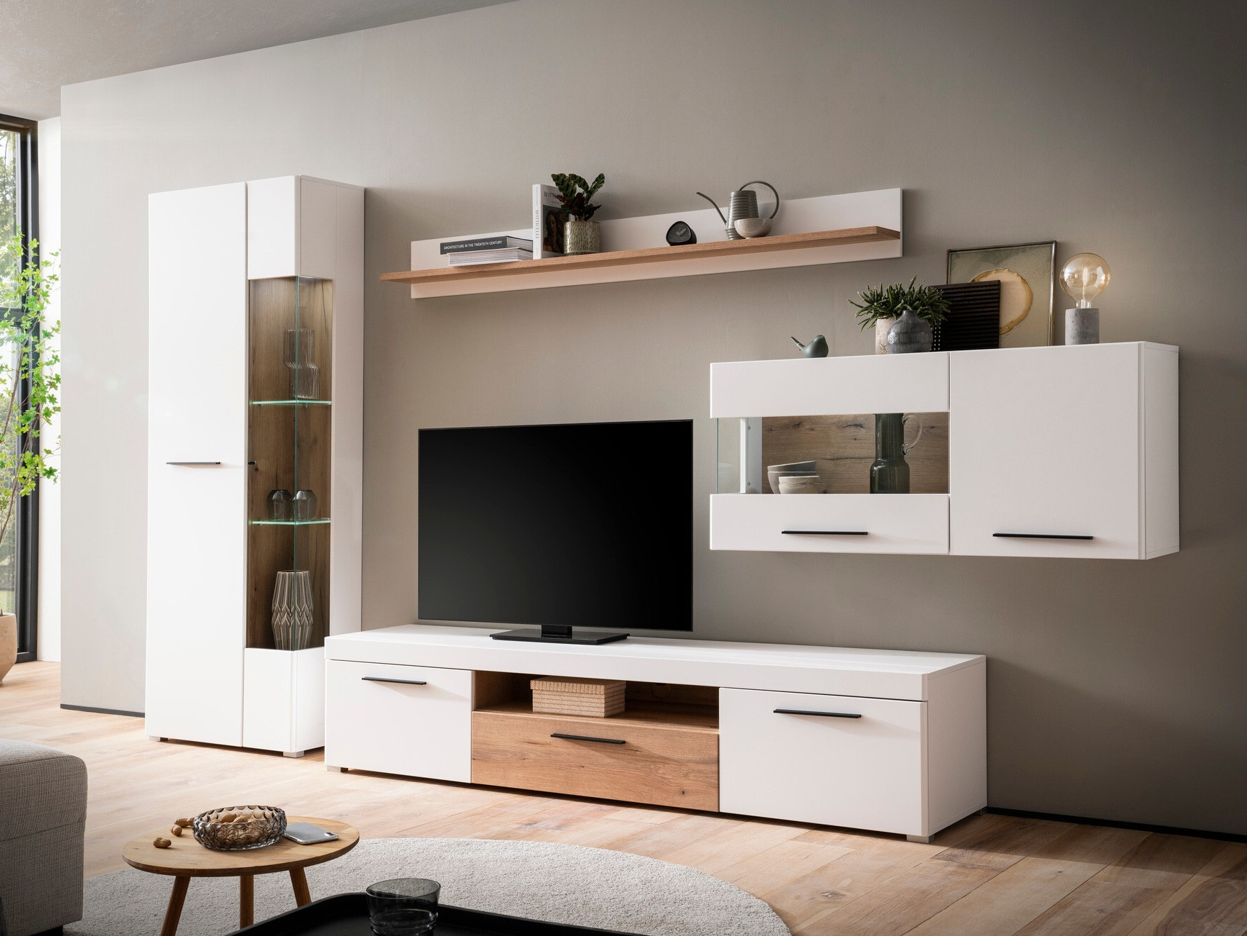 Окачен шкаф Delelme 101