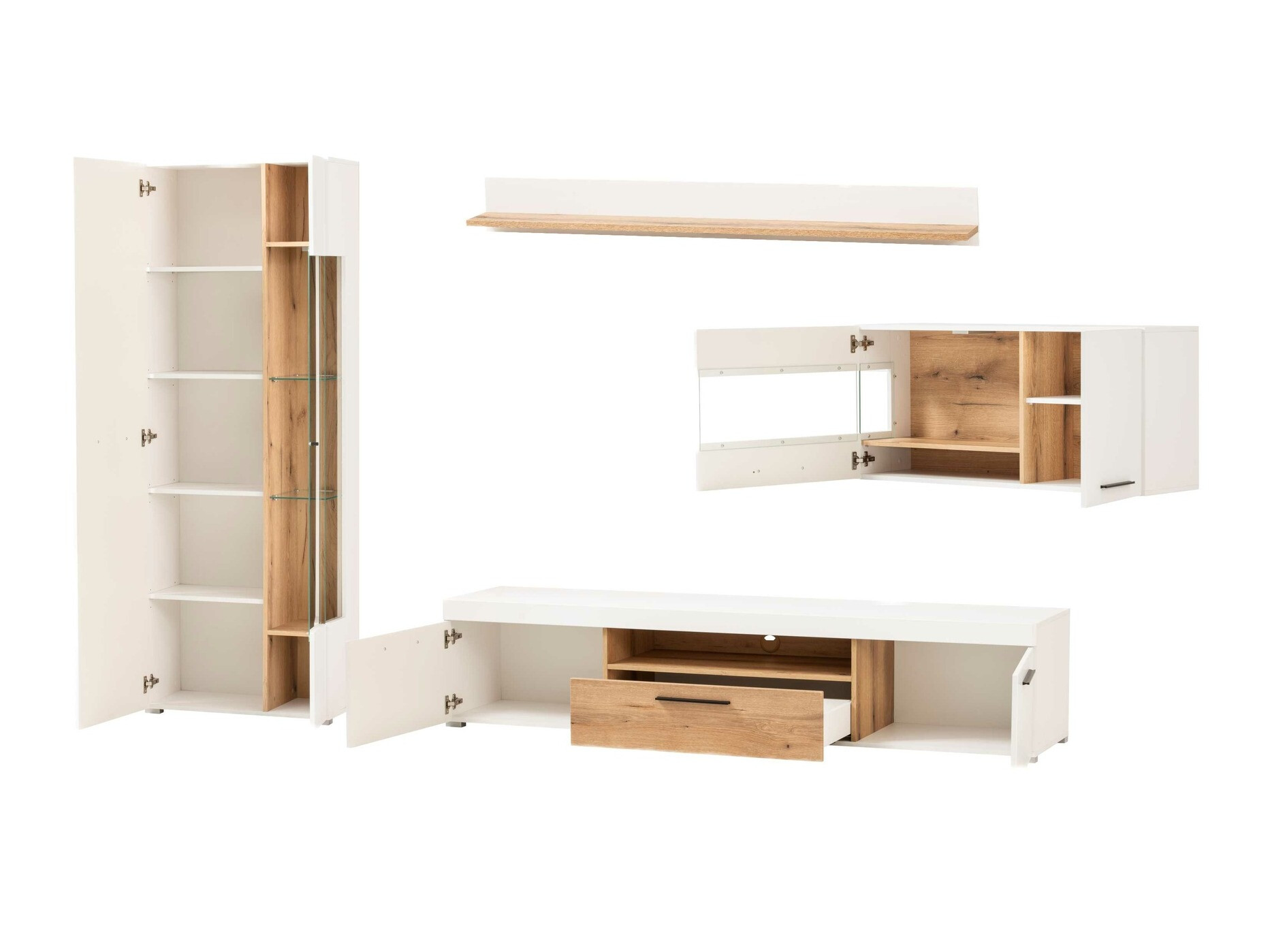 Комплект за хол Delelme 106