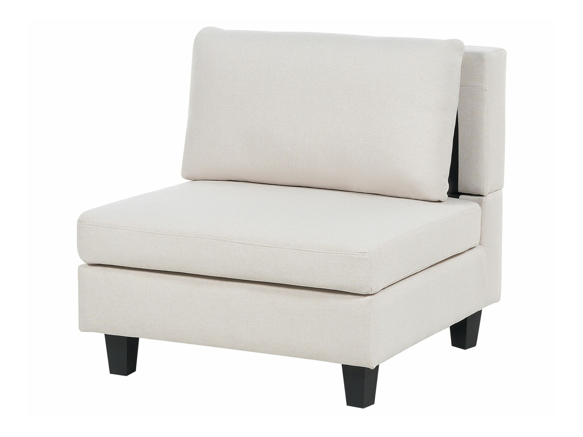 Модулен ъглов диван Elbmeli 108 (Бежов)