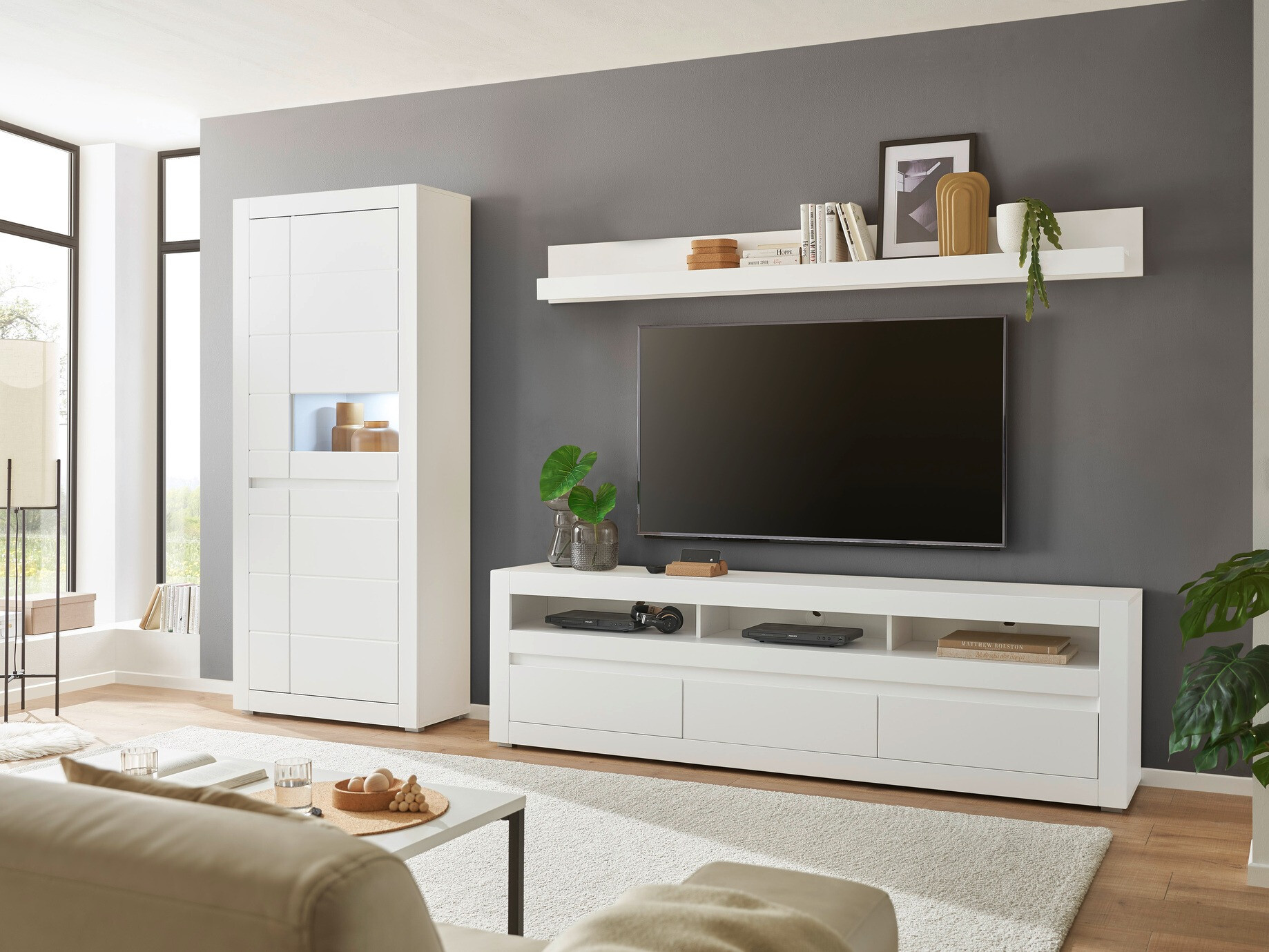 Комплект за хол Lirfele 105