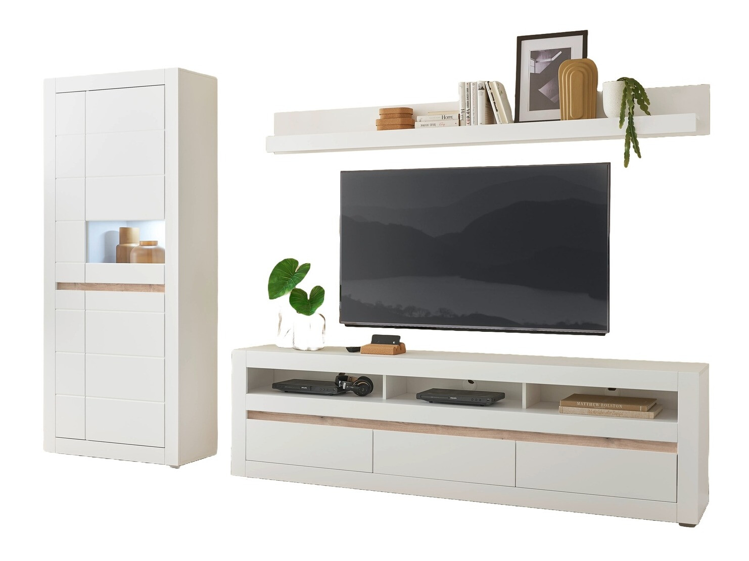 Комплект за хол Lirfele 105