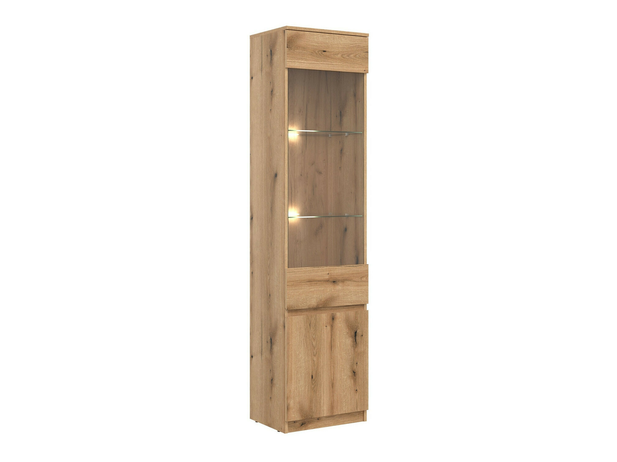 Етажерка Catelbi 121 (Дъб)