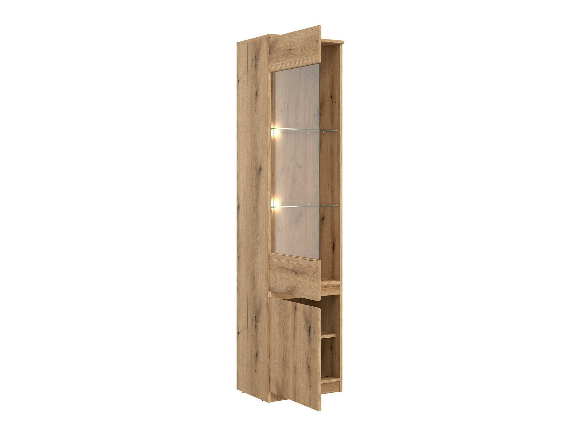 Етажерка Catelbi 121 (Дъб)