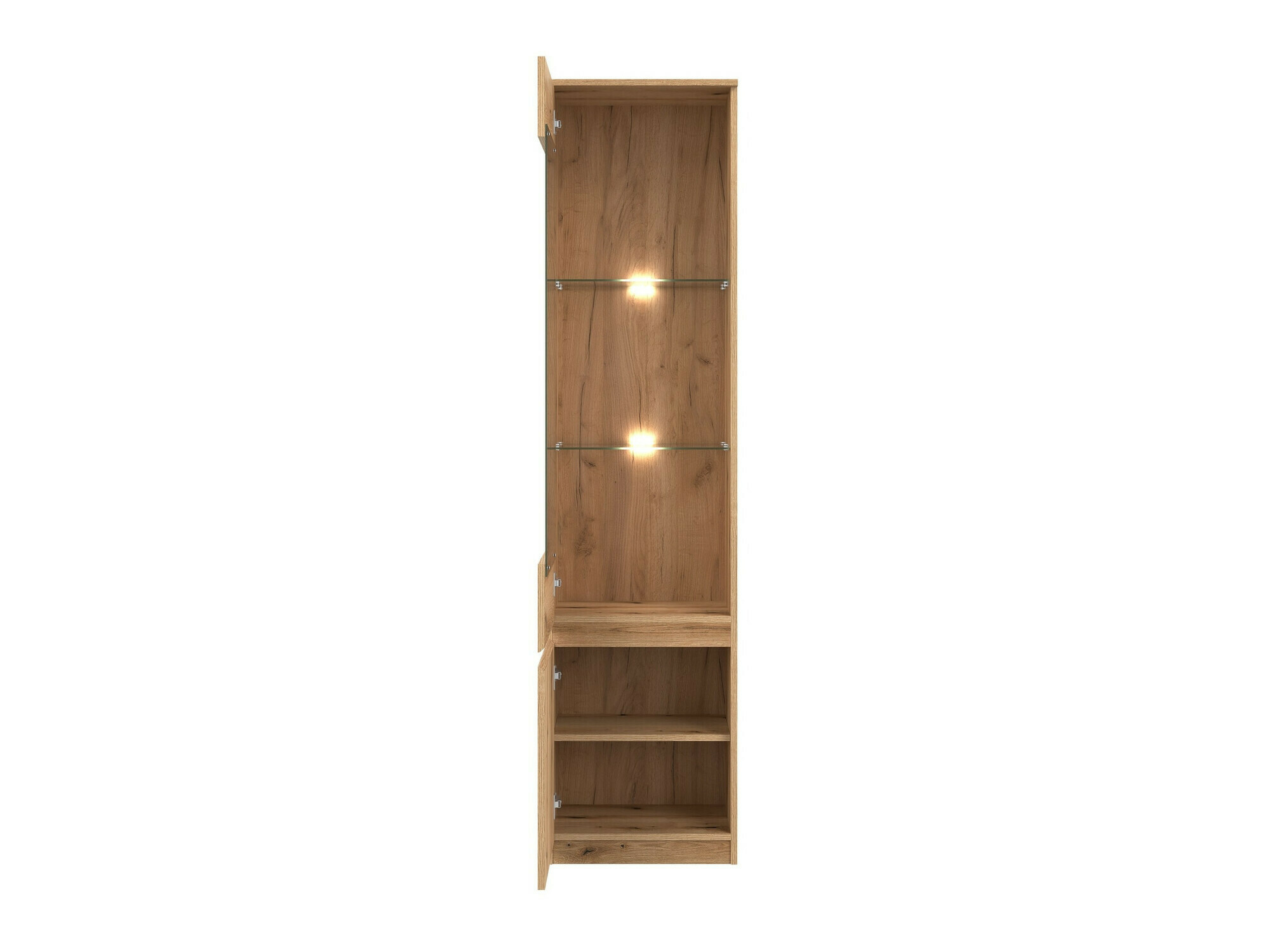 Етажерка Catelbi 121 (Дъб)