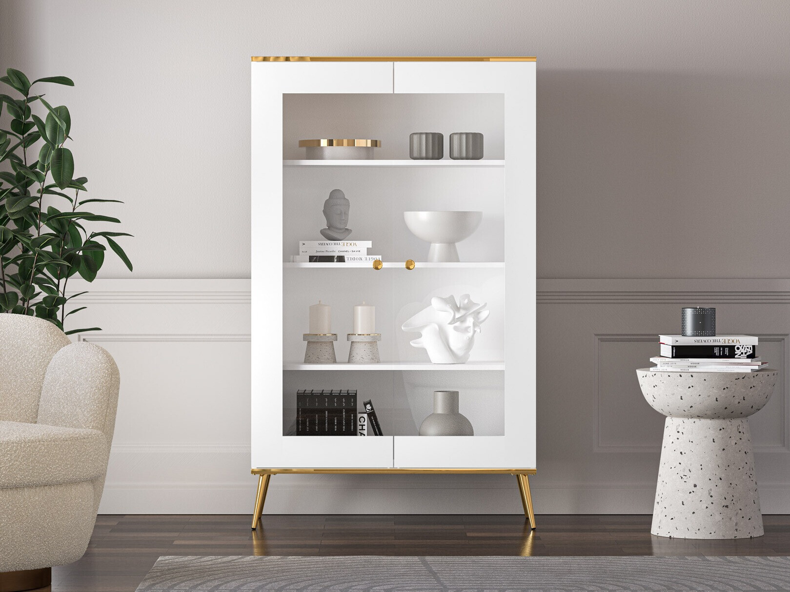 Етажерка Odenovu 102