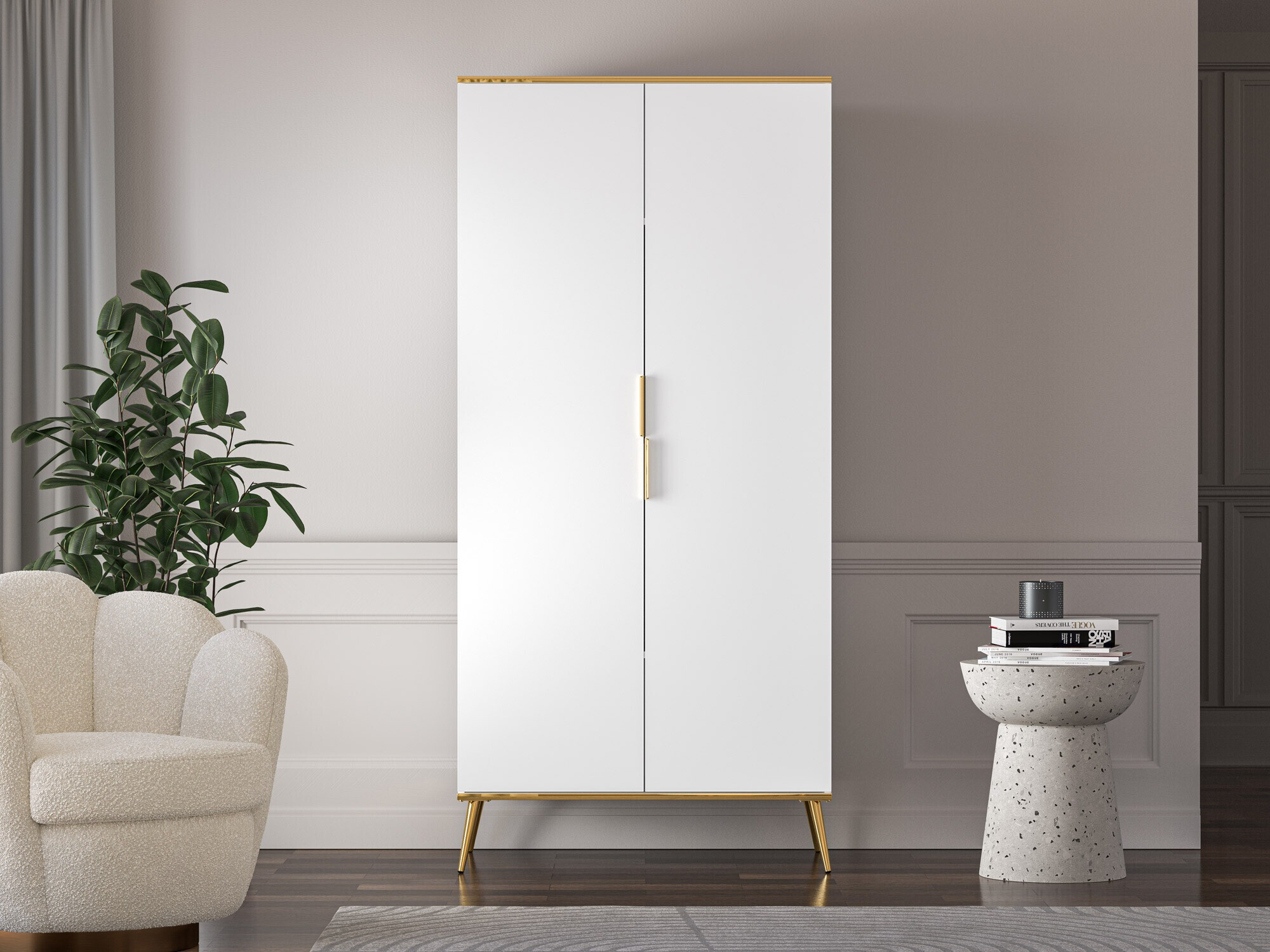 Гардероб Odenovu 100