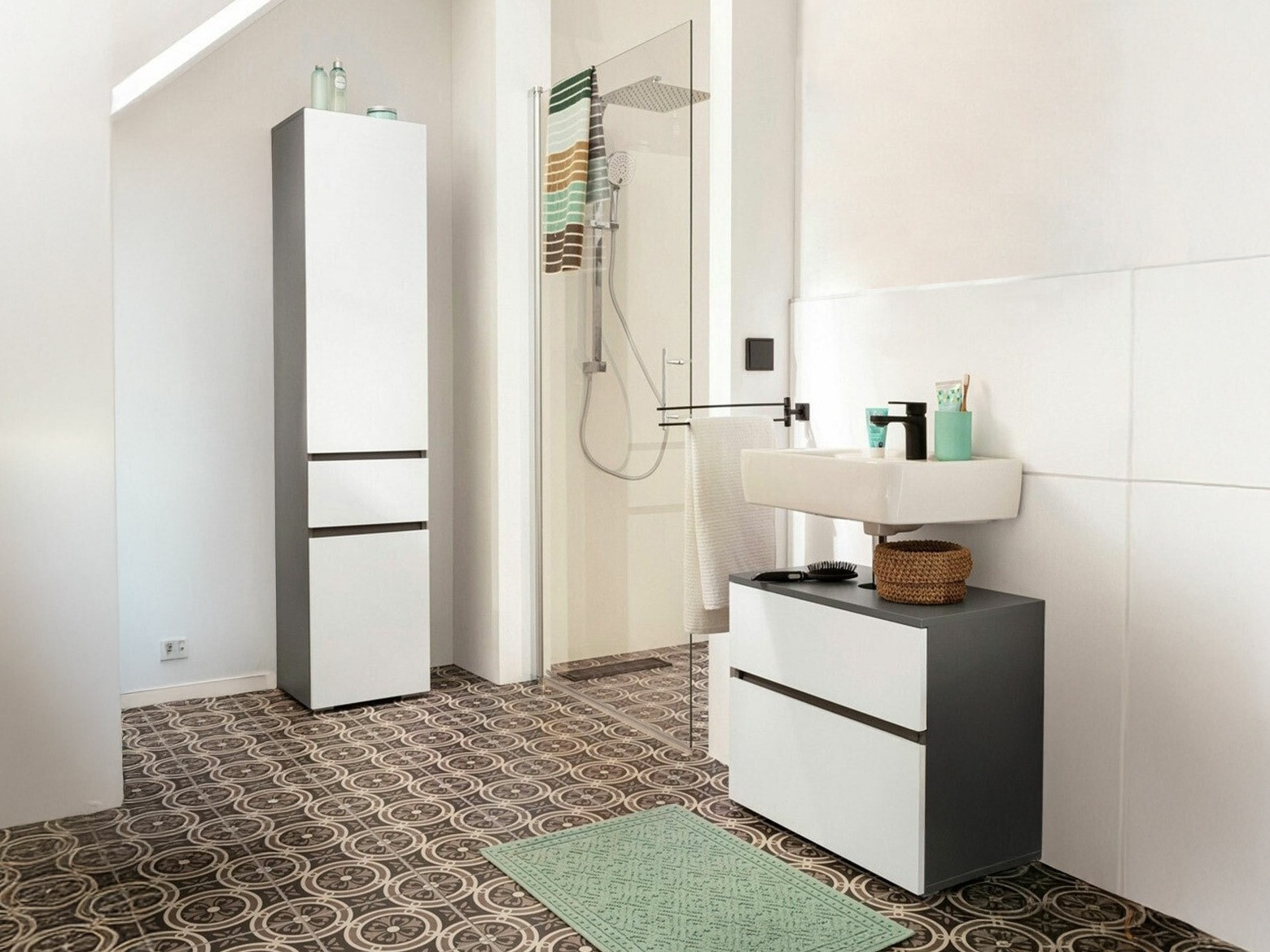 Комплект за баня Soncamu 100