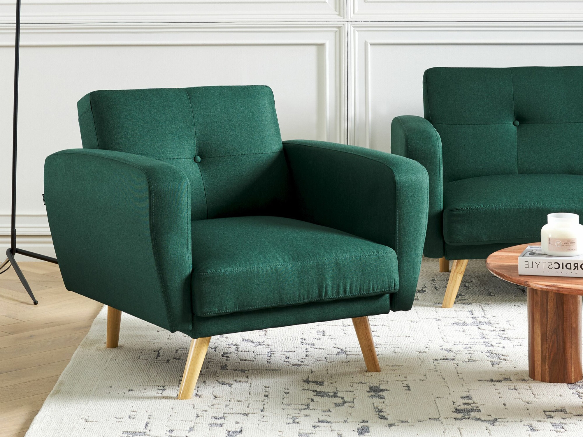 Фотьойл Etlivi 101 (Зелен)