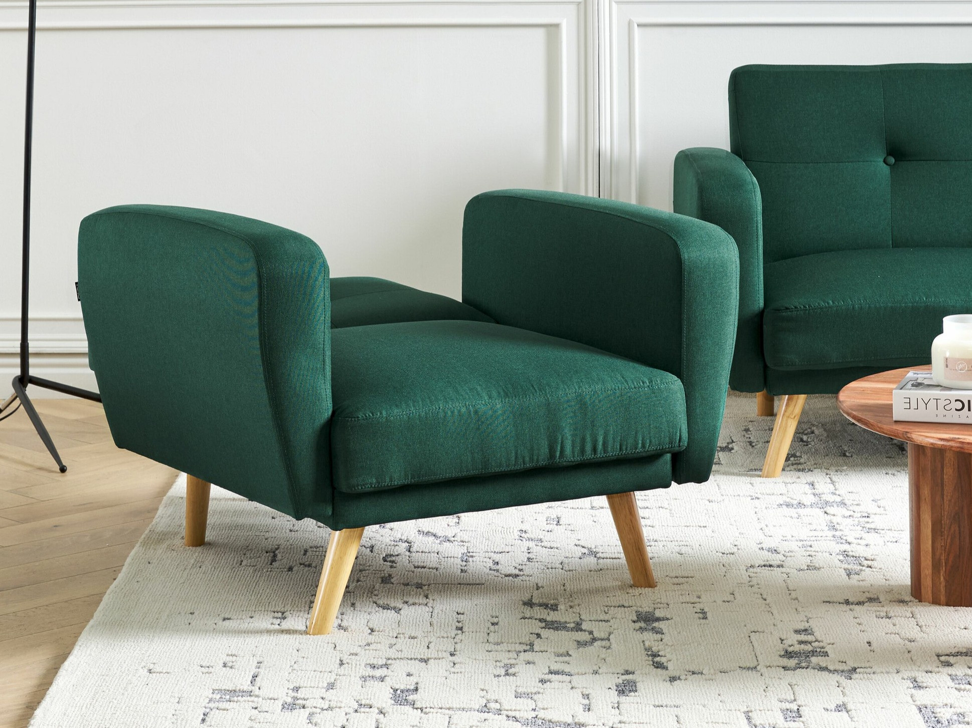 Фотьойл Etlivi 101 (Зелен)