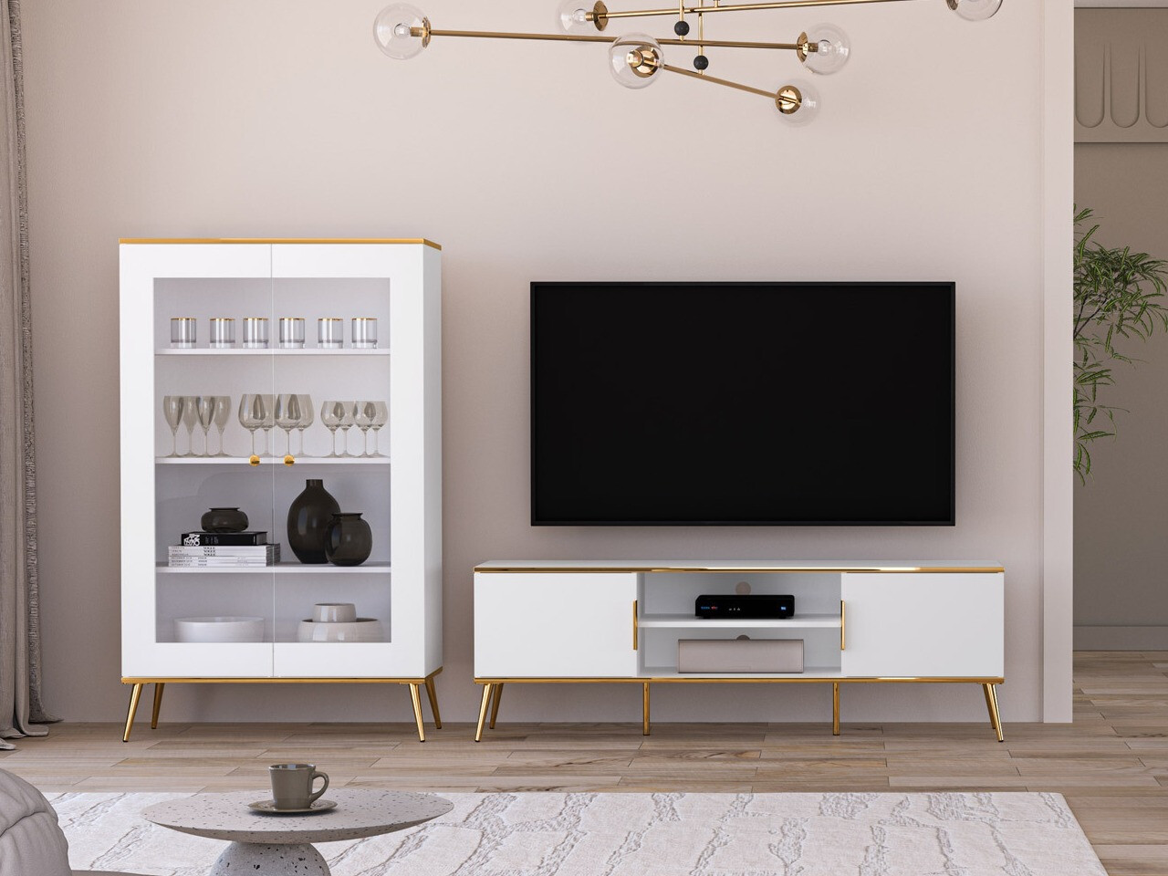 Комплект за хол Odenovu 108