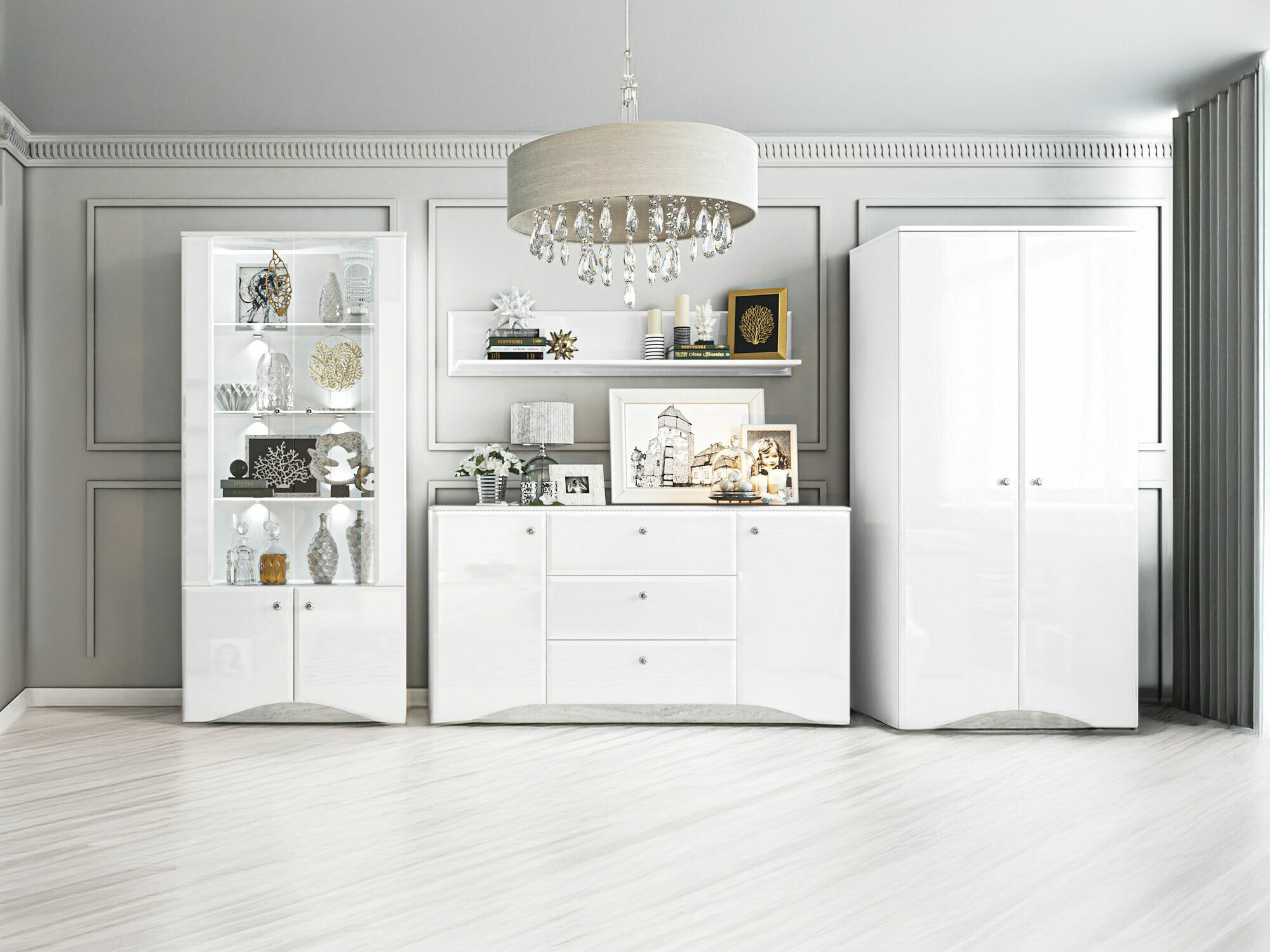 Комплект за хол Romlevo 110