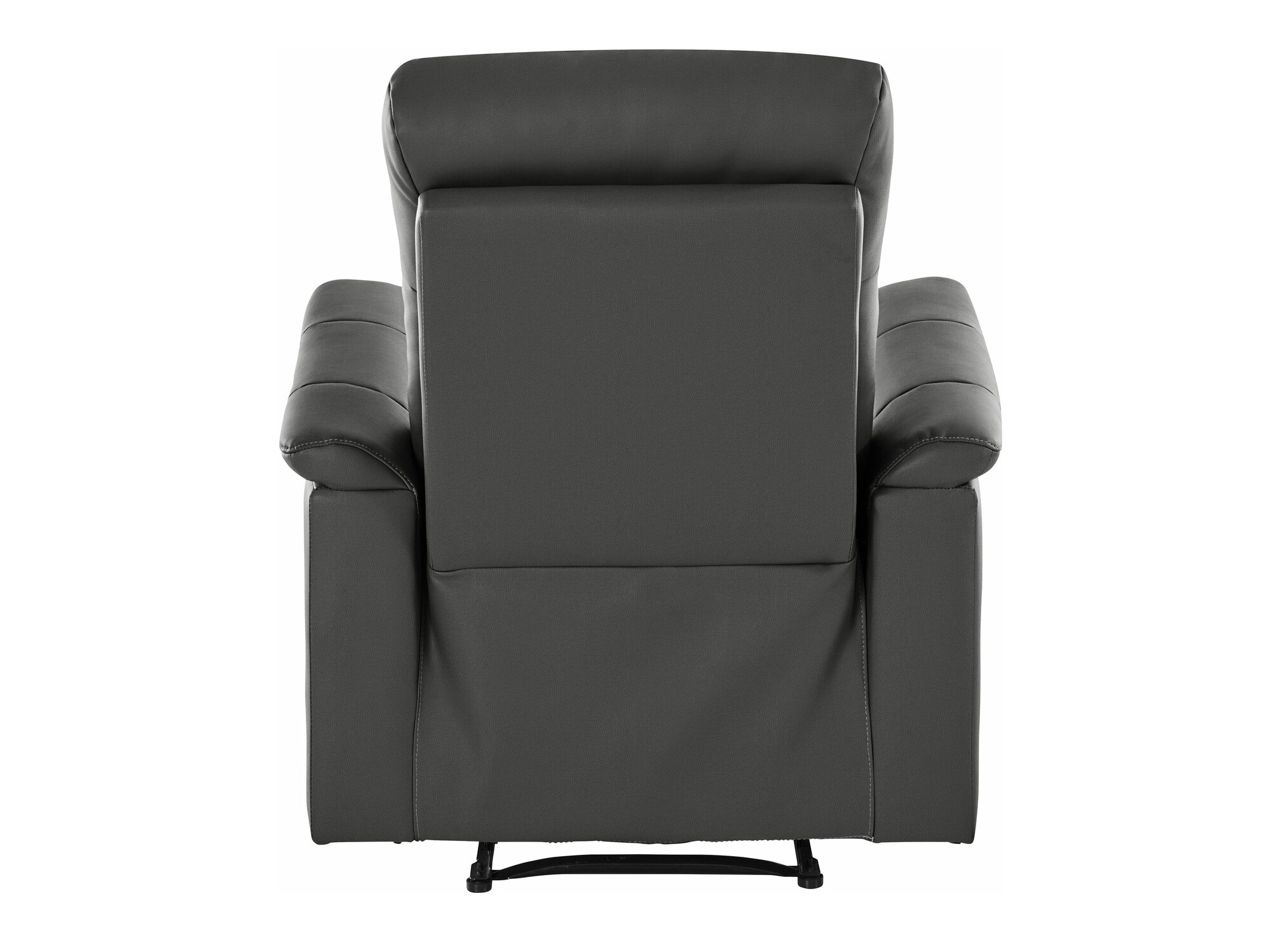 Реклайнер Denton 1372 (Сив)