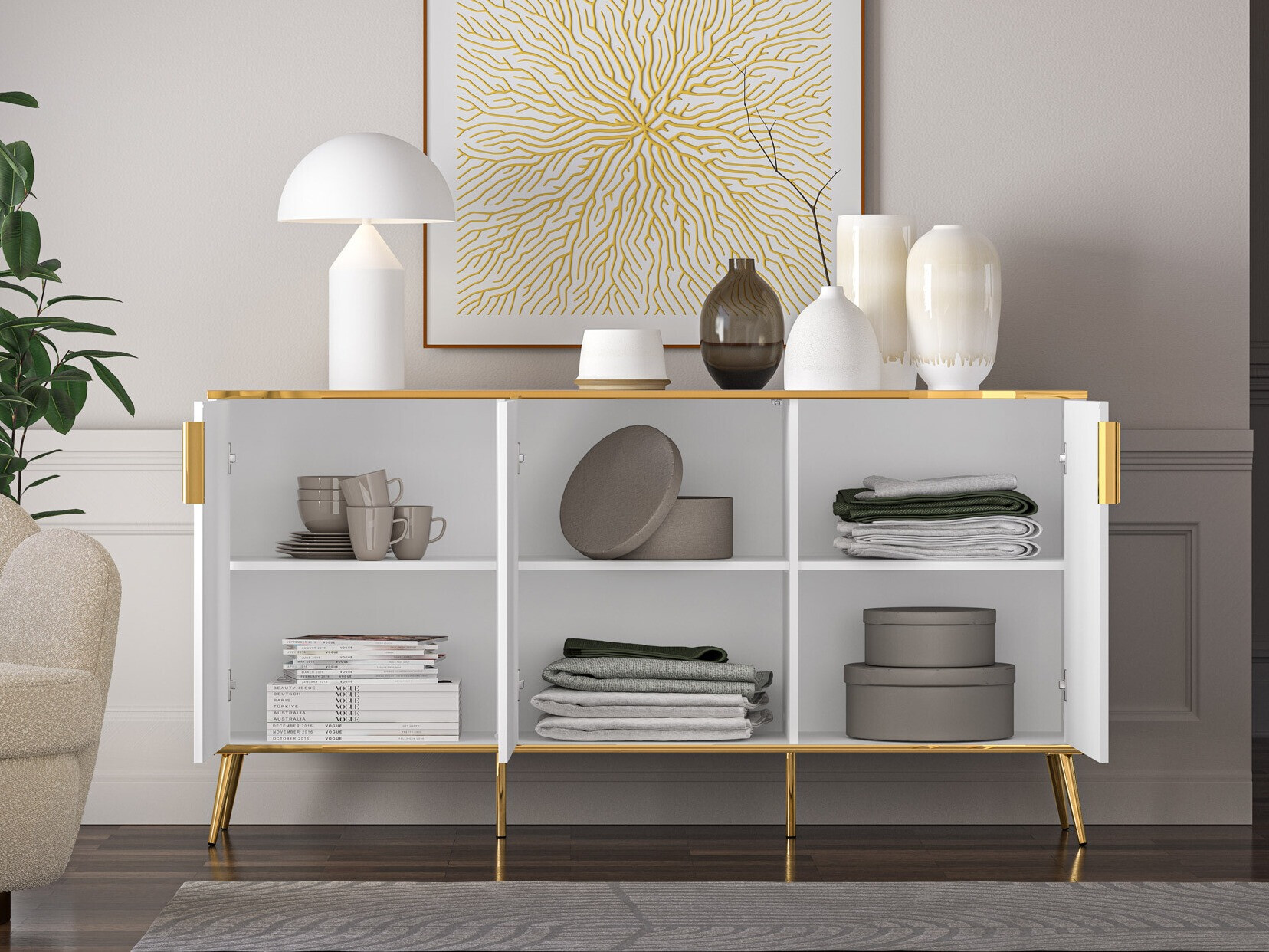 Шкаф Odenovu 103