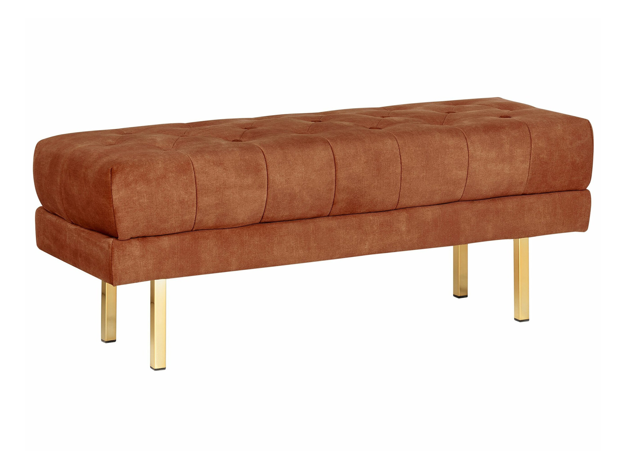 Тапицирана пейка Berwyn 2243 (Червен)