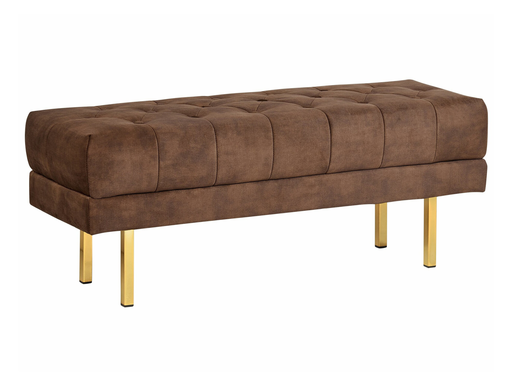 Тапицирана пейка Berwyn 2243 (Кафяв)