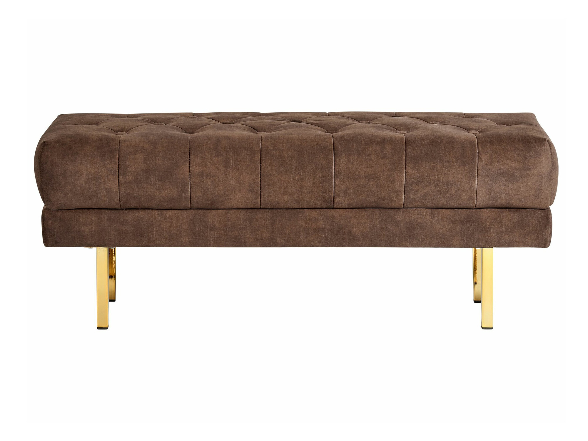 Тапицирана пейка Berwyn 2243 (Кафяв)