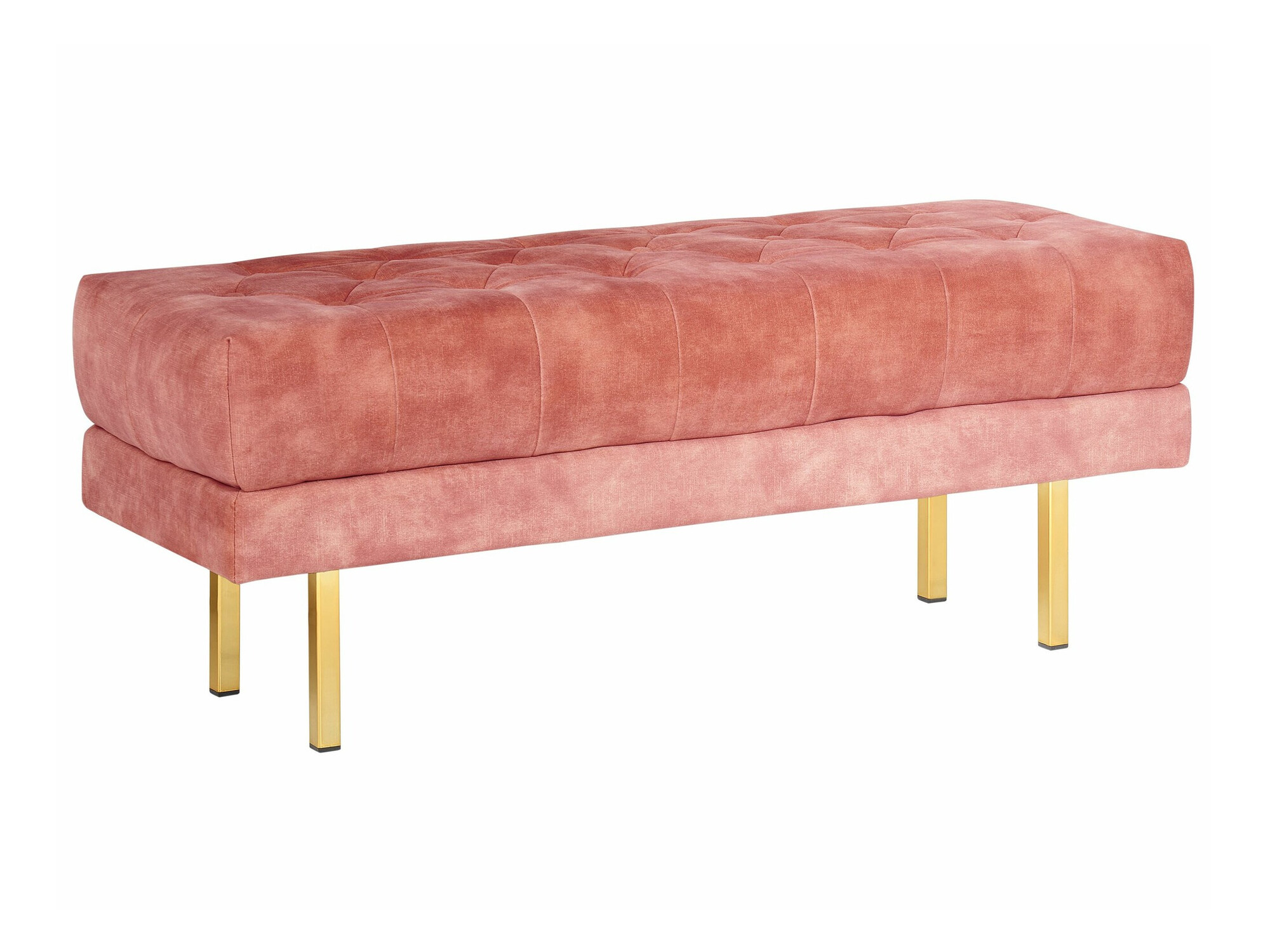 Тапицирана пейка Berwyn 2243 (Роза)