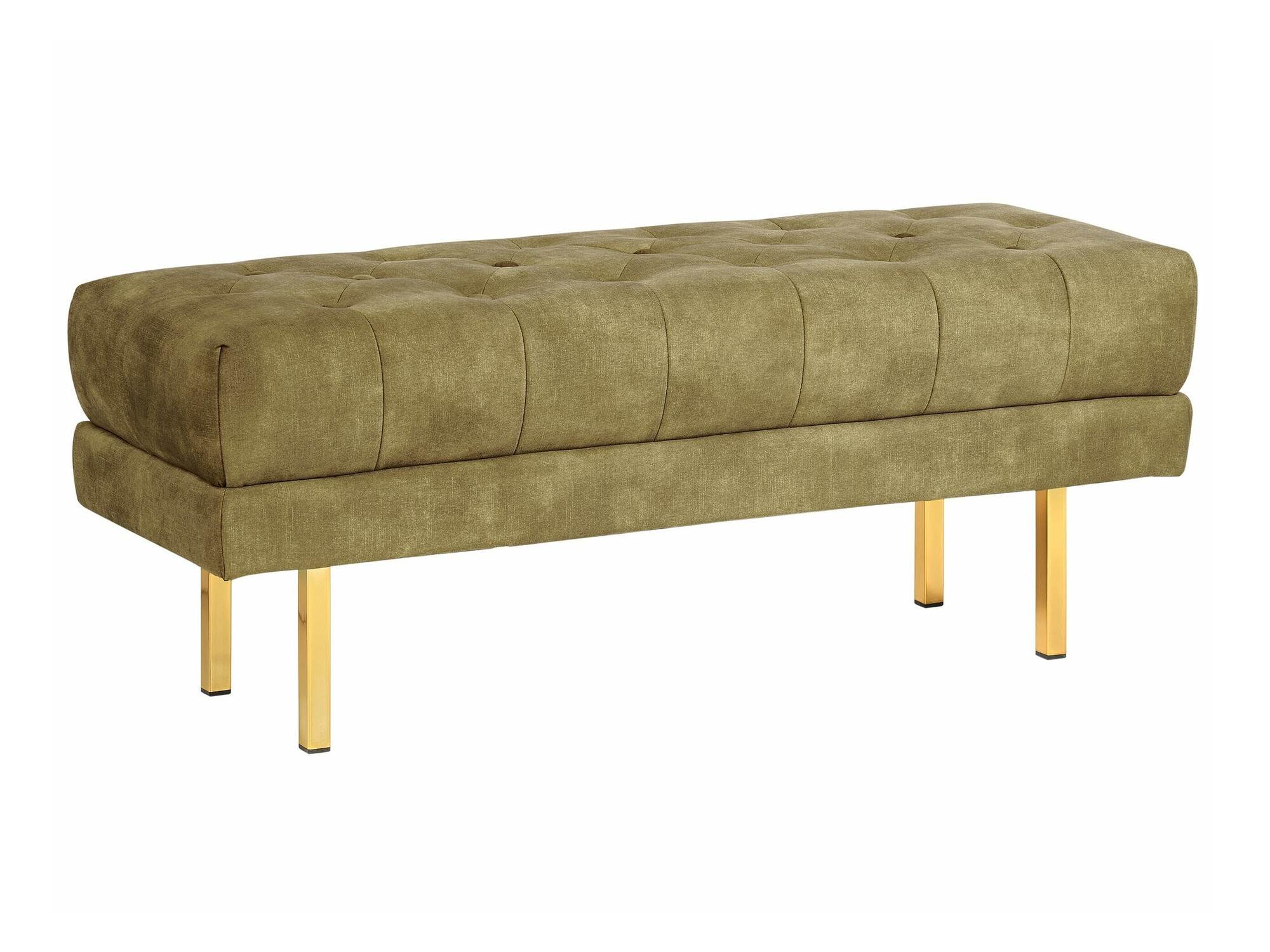 Тапицирана пейка Berwyn 2243 (Зелен)