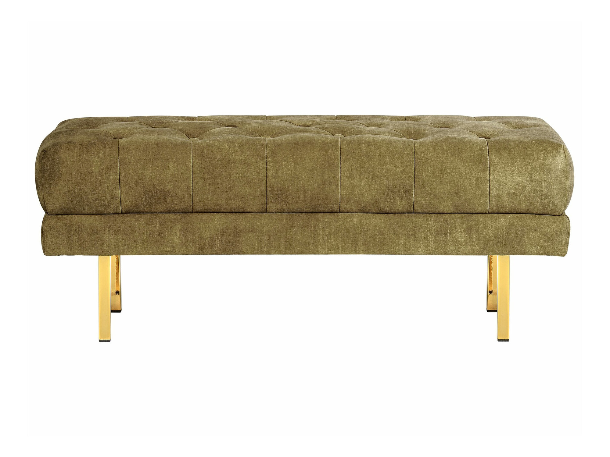 Тапицирана пейка Berwyn 2243 (Зелен)