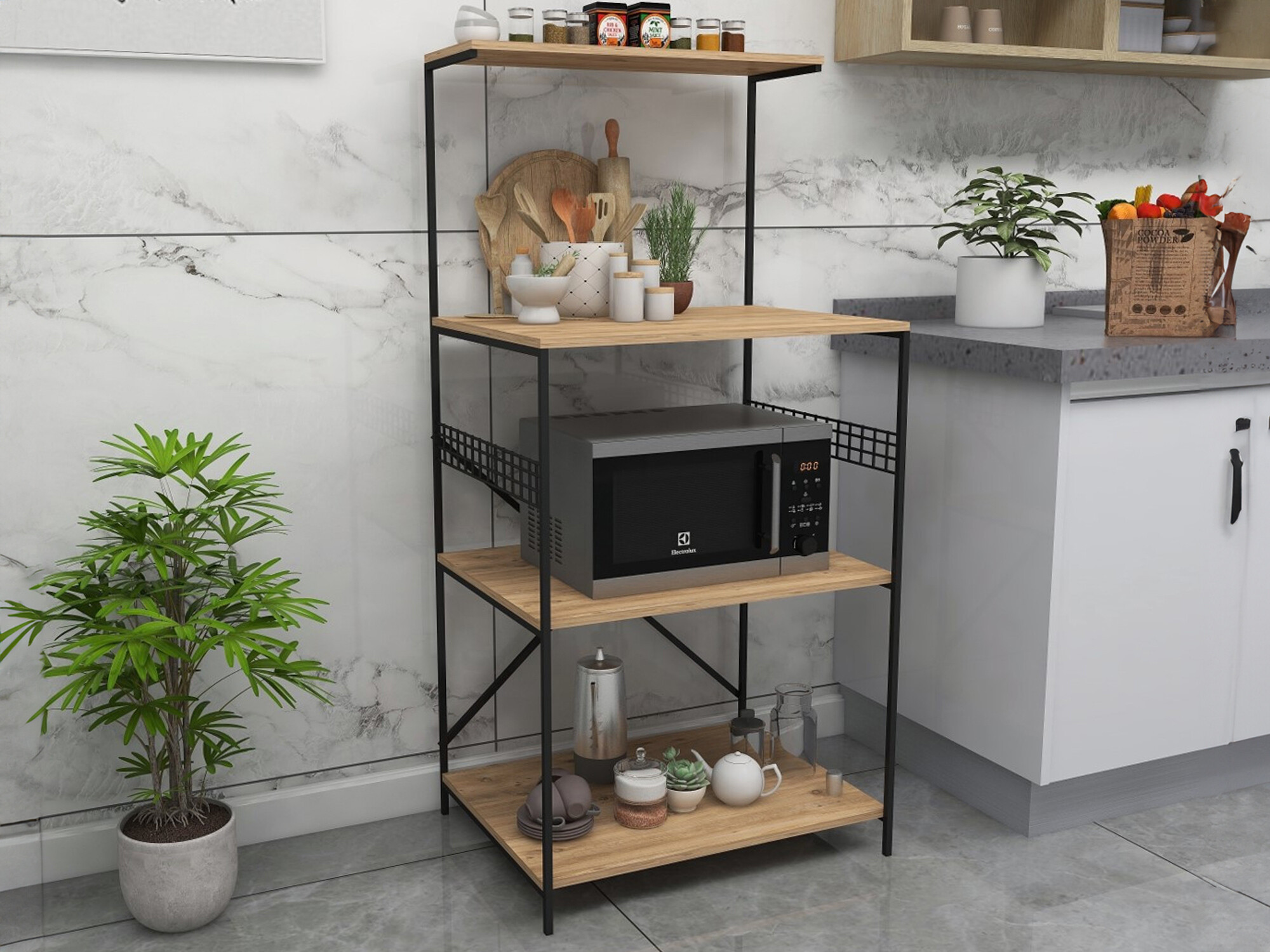 Етажерка Kailua 448