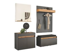 Комплект за антре Elbsori 168 (Антрацит)