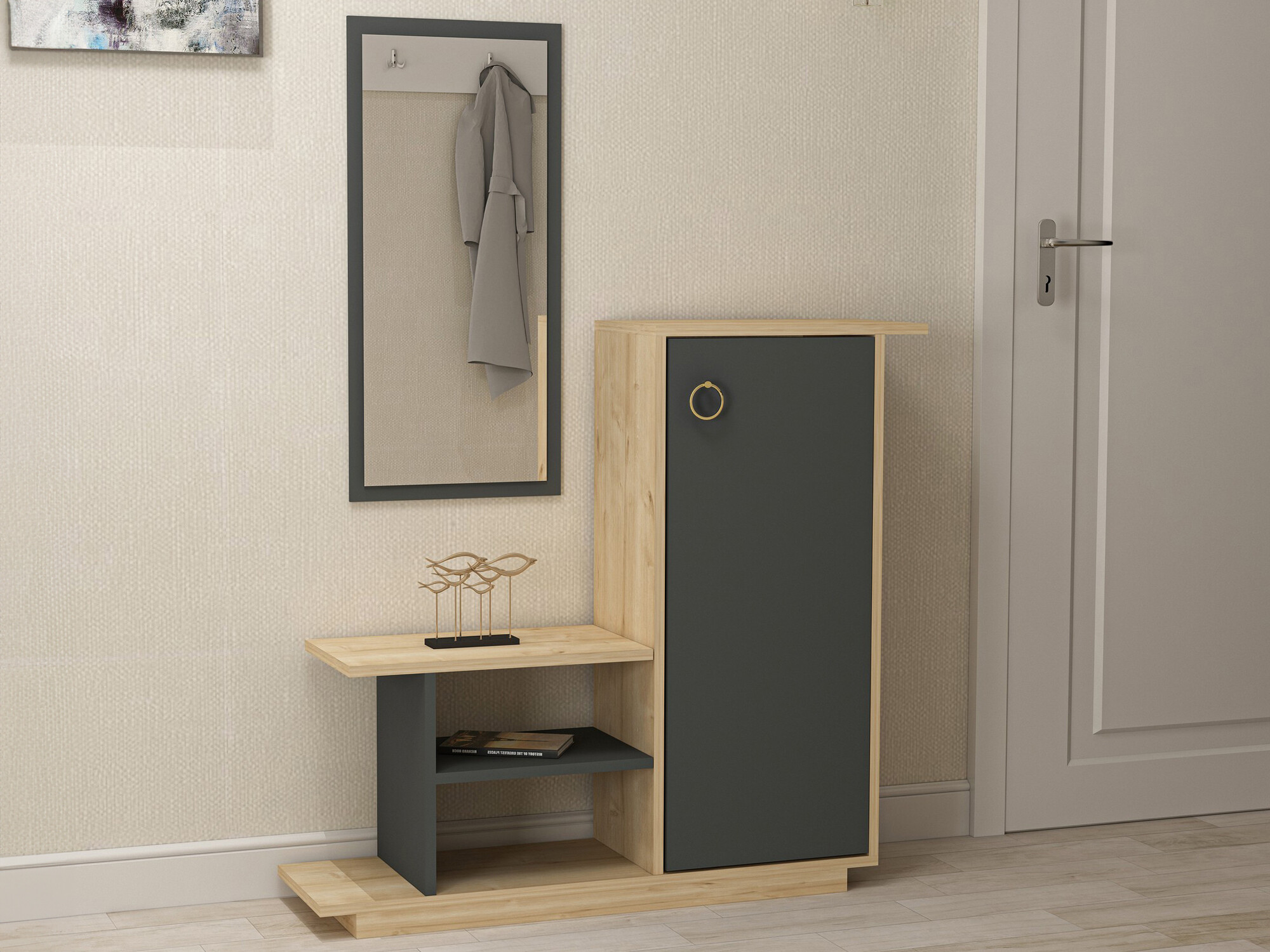 Комплект за антре Kailua 528