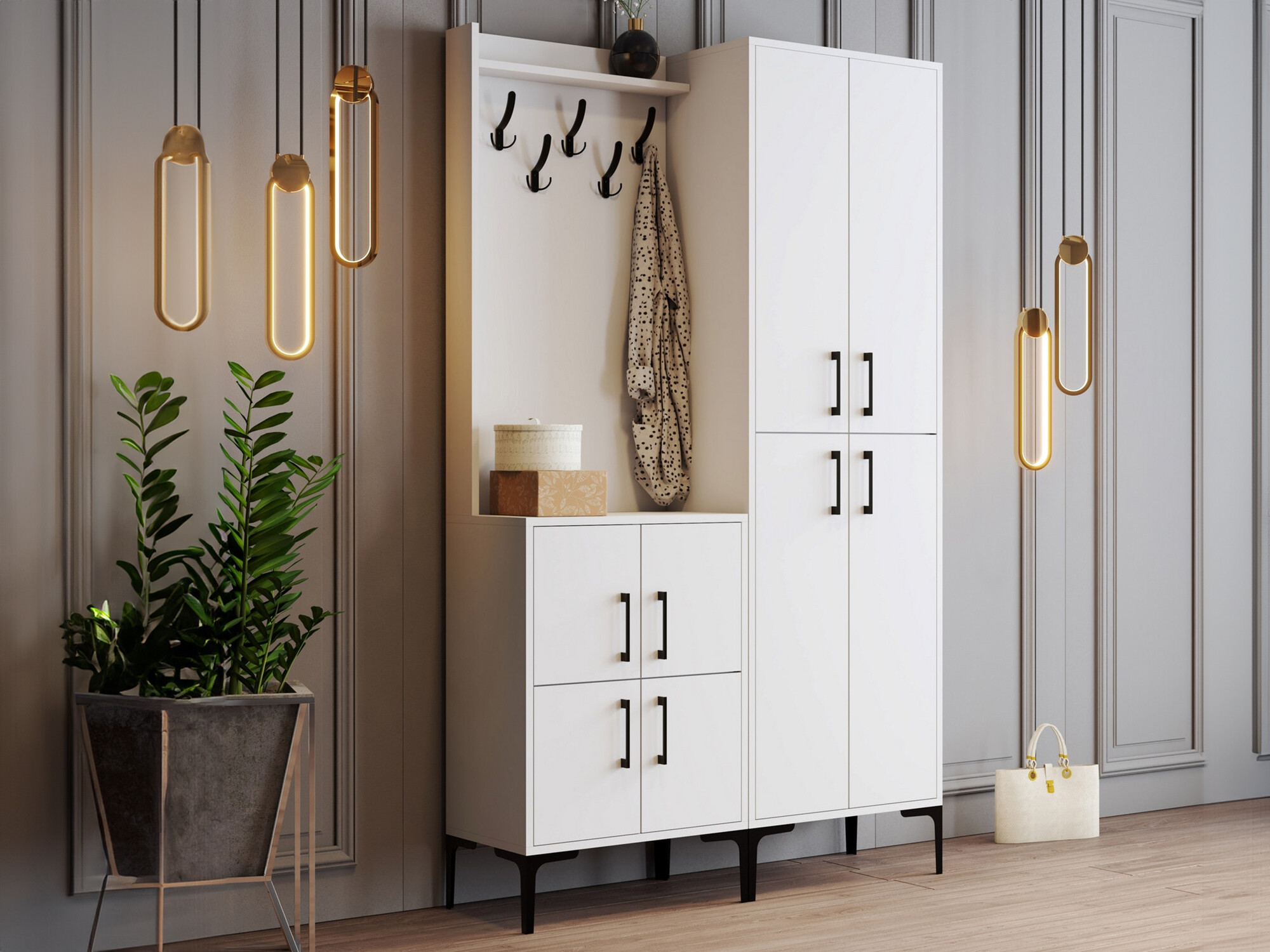 Комплект за антре Kailua 536