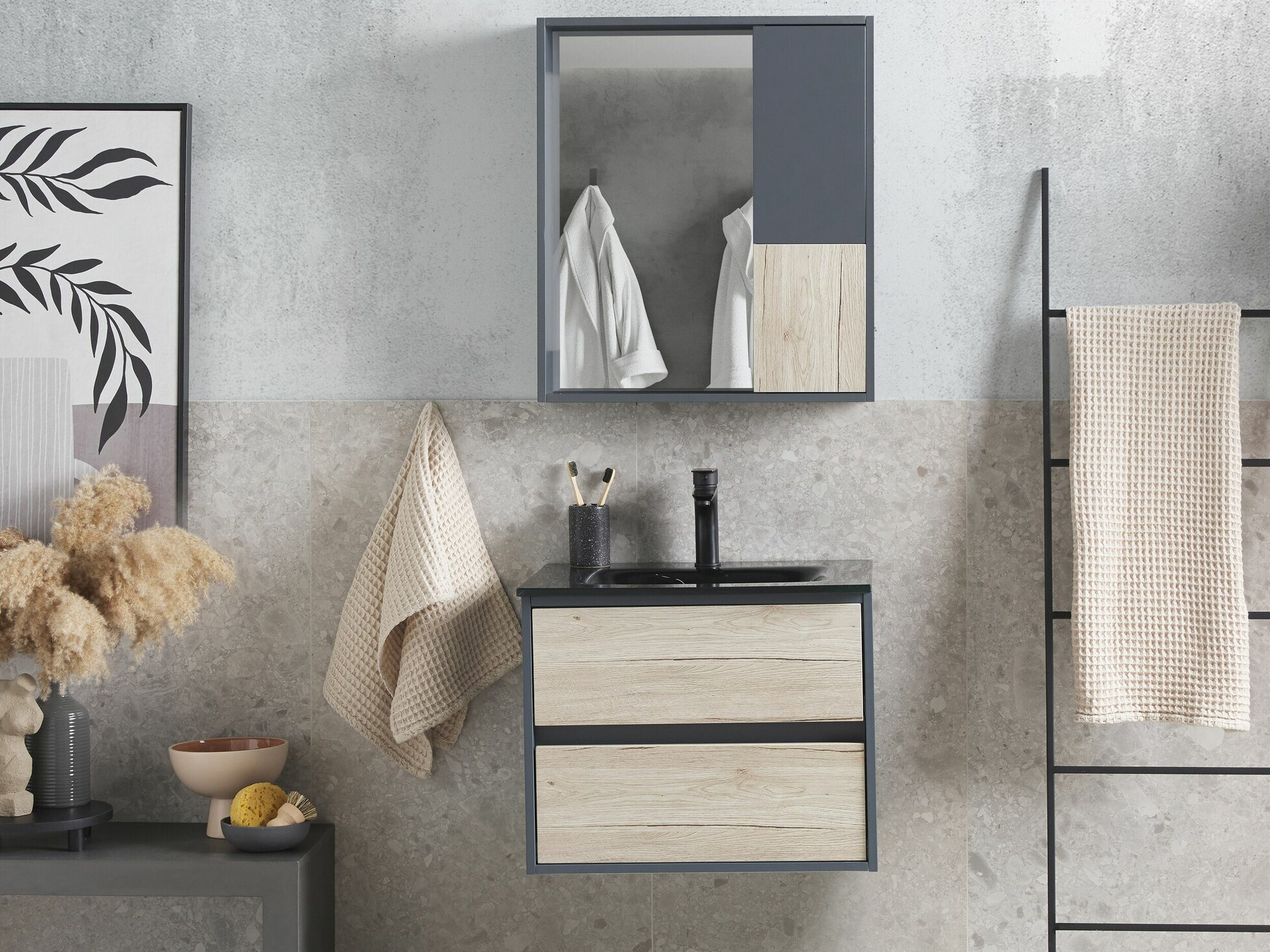 Комплект за баня Berwyn 2247